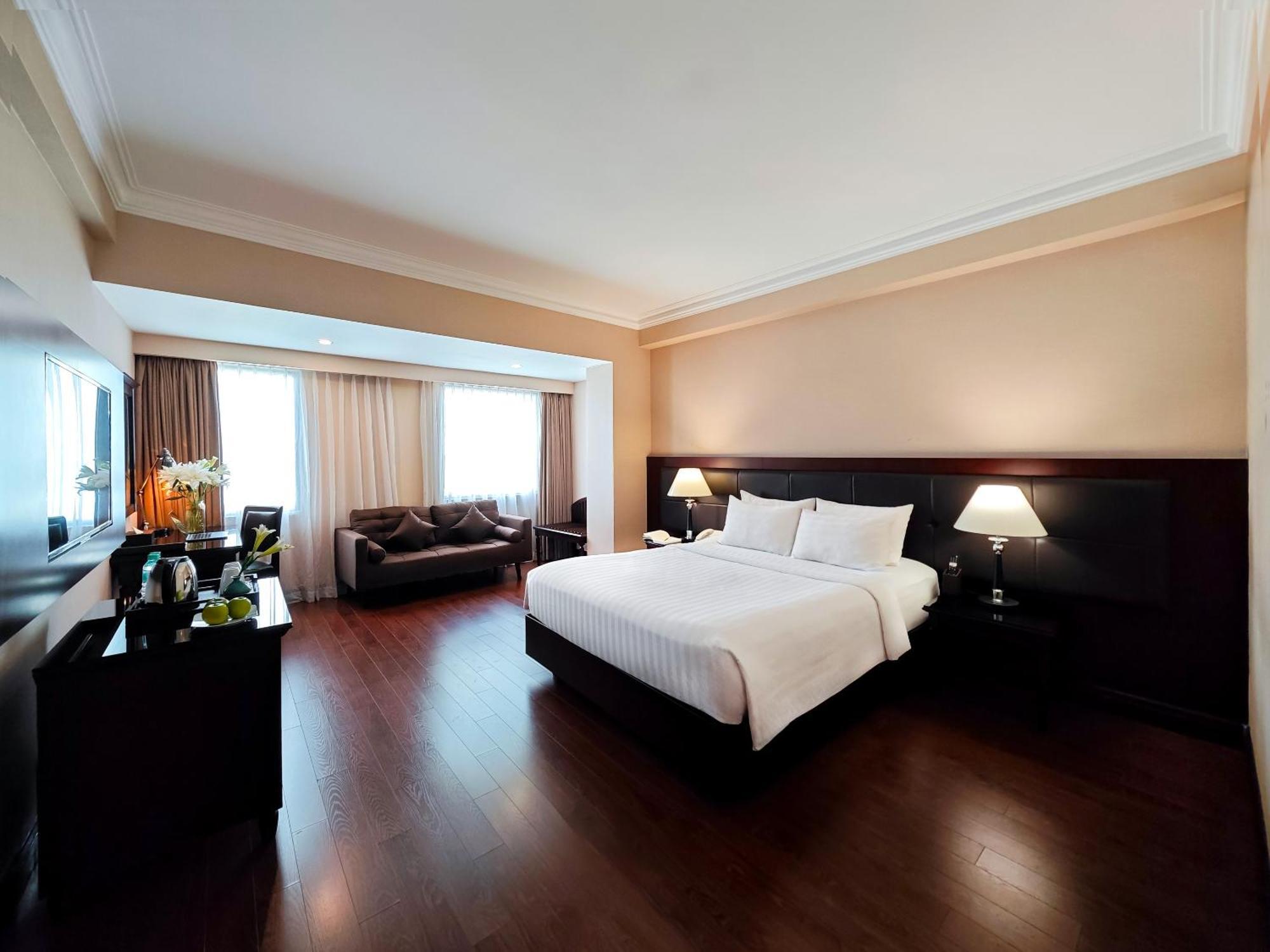 Hotel Anthai Saigon Ho Chi Minh City