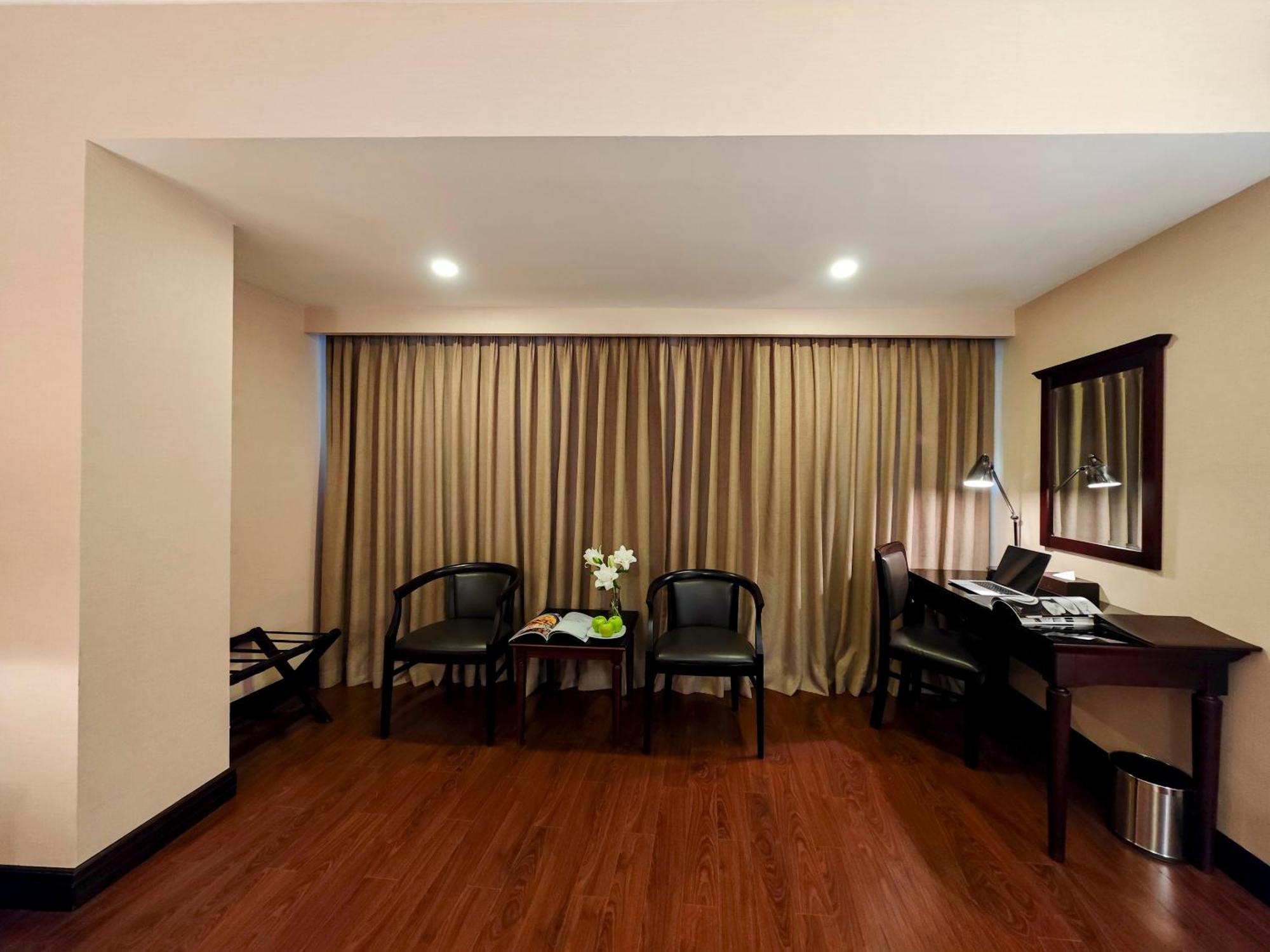 Hotel Anthai Saigon