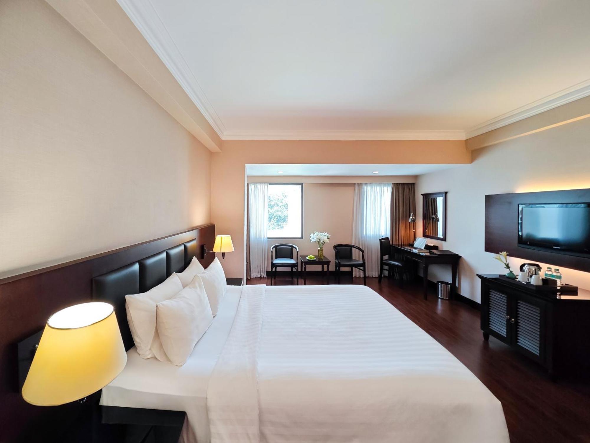 Anthai Saigon Hotel 3*