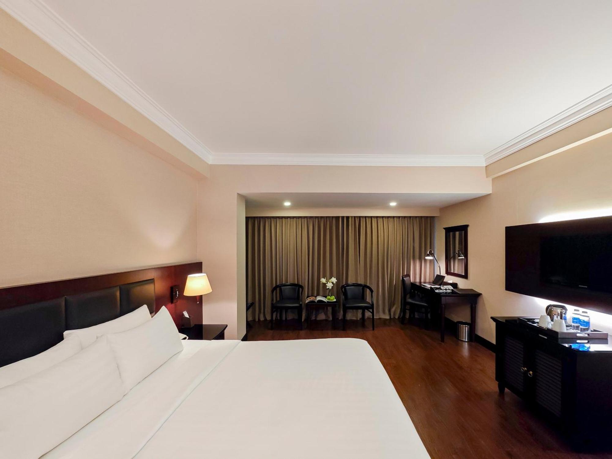 Anthai Saigon Hotel Ho Chi Minh City