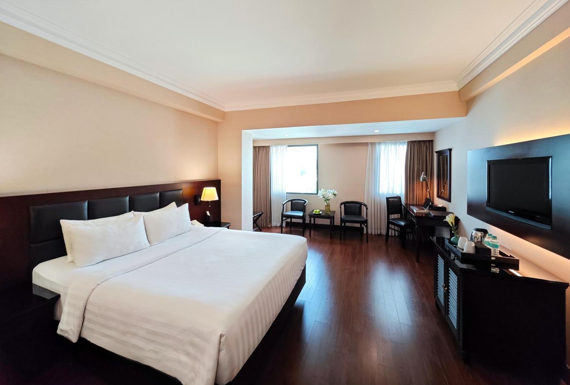 Hotel Anthai Saigon Ho Chi Minh City
