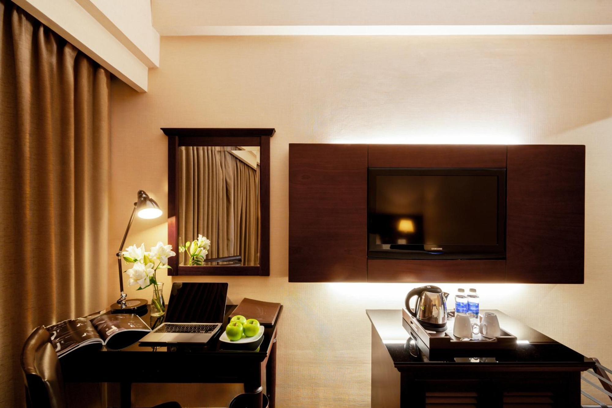 Anthai Saigon Hotel