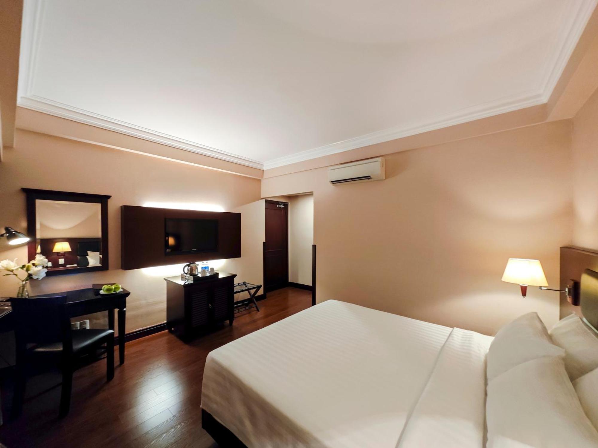 Hotel Anthai Saigon 3*