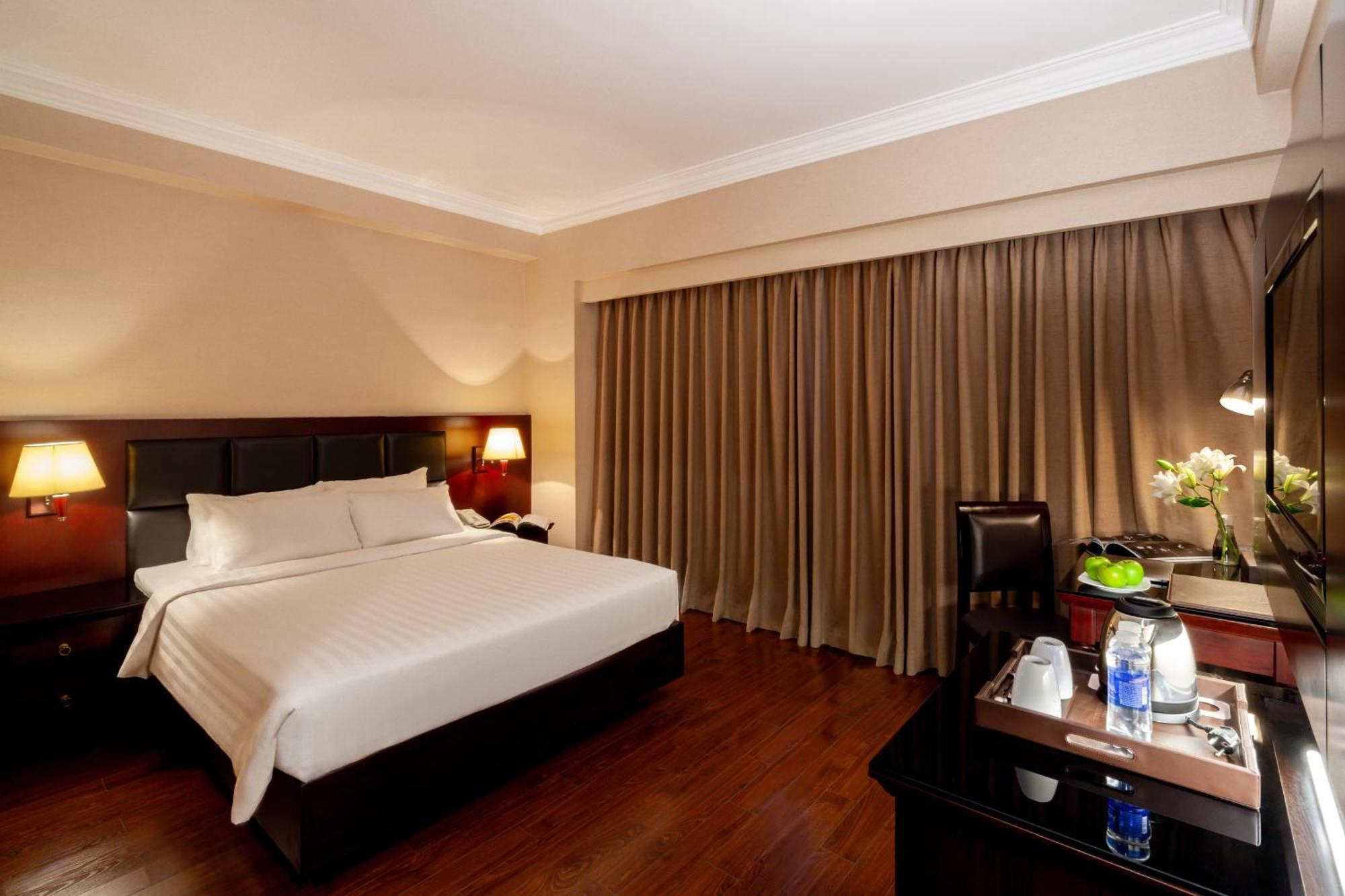 Hotel Anthai Saigon Ho Chi Minh City