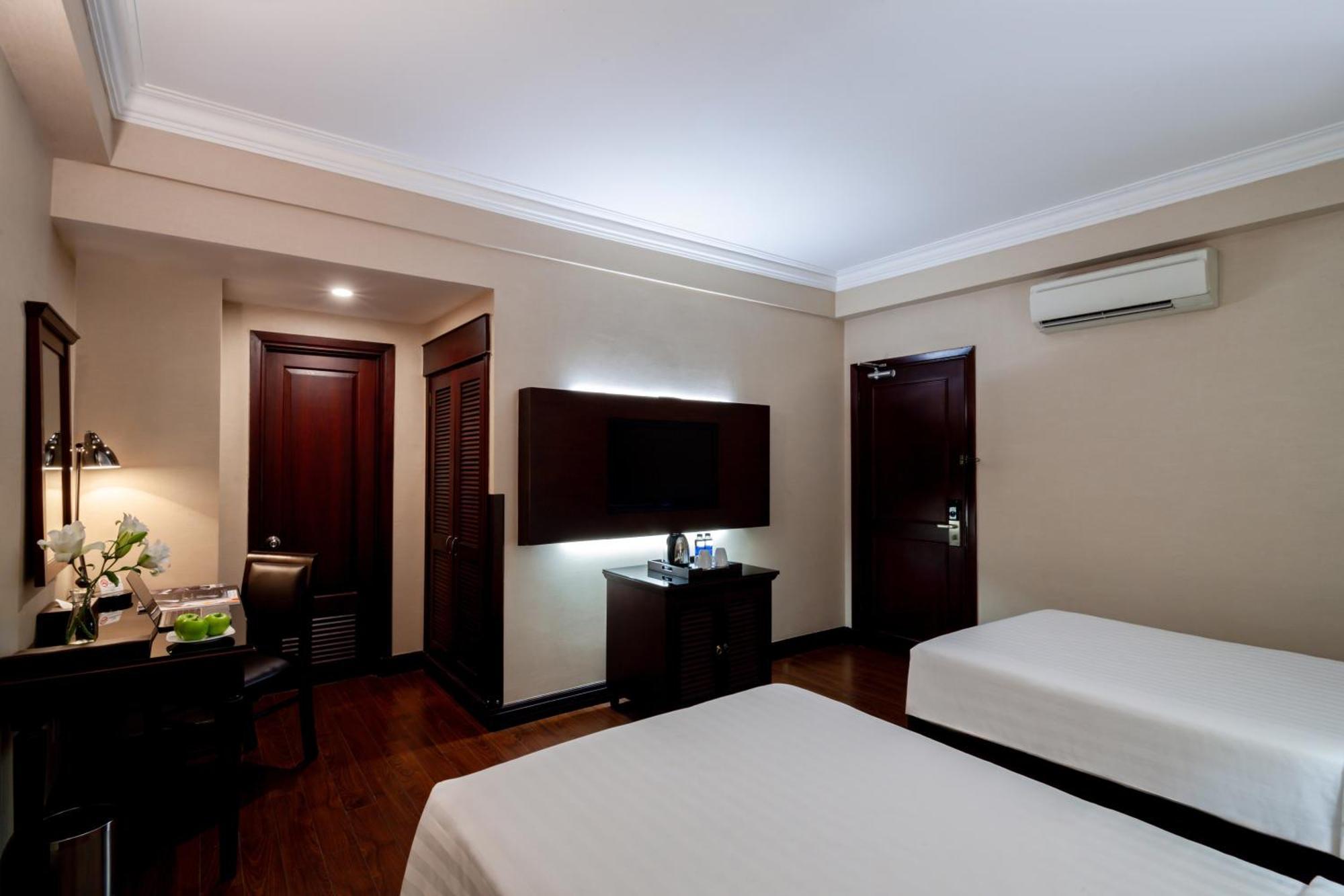 Anthai Saigon 3* Ho Chi Minh City