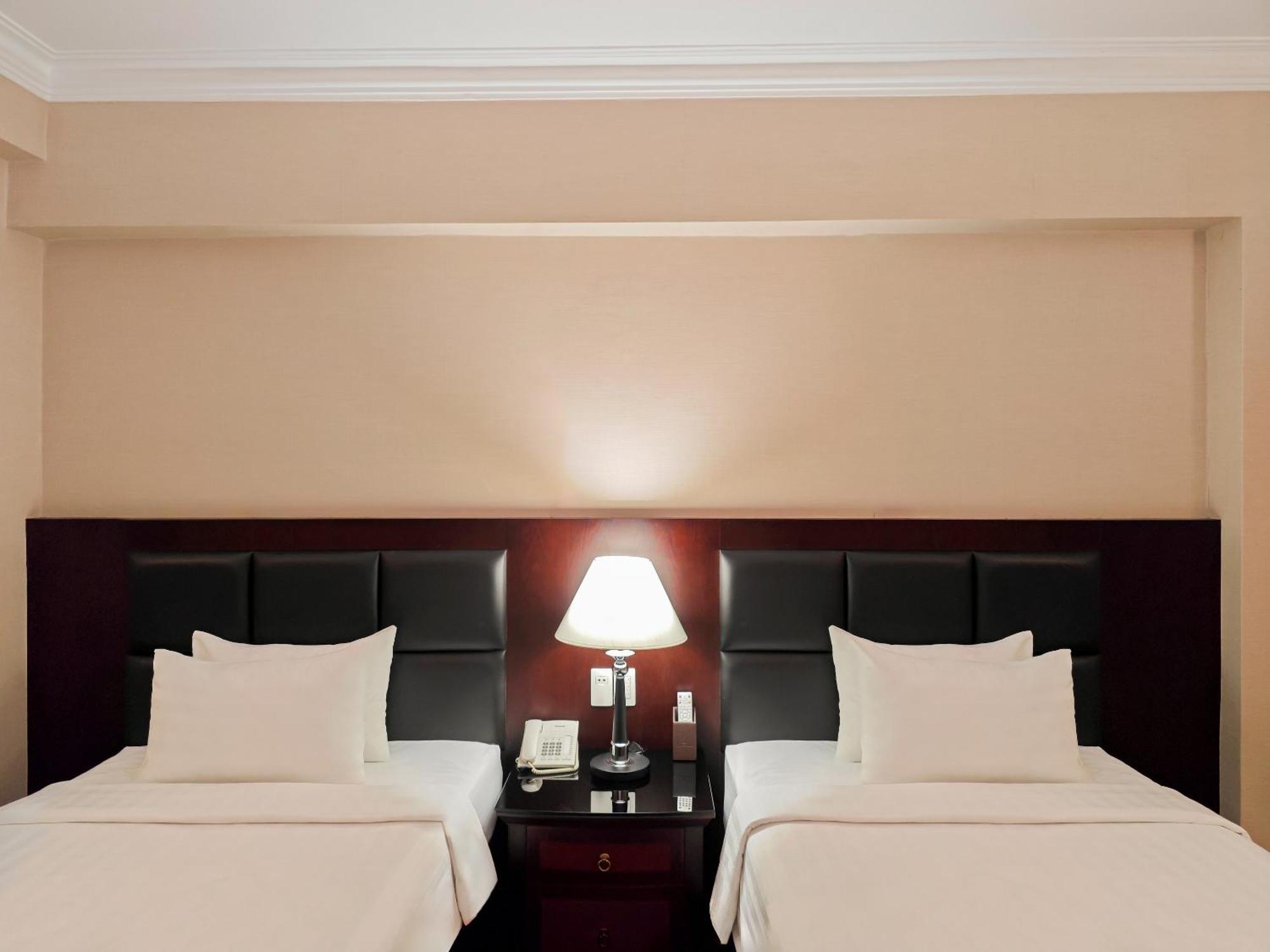 Anthai Saigon Hotel