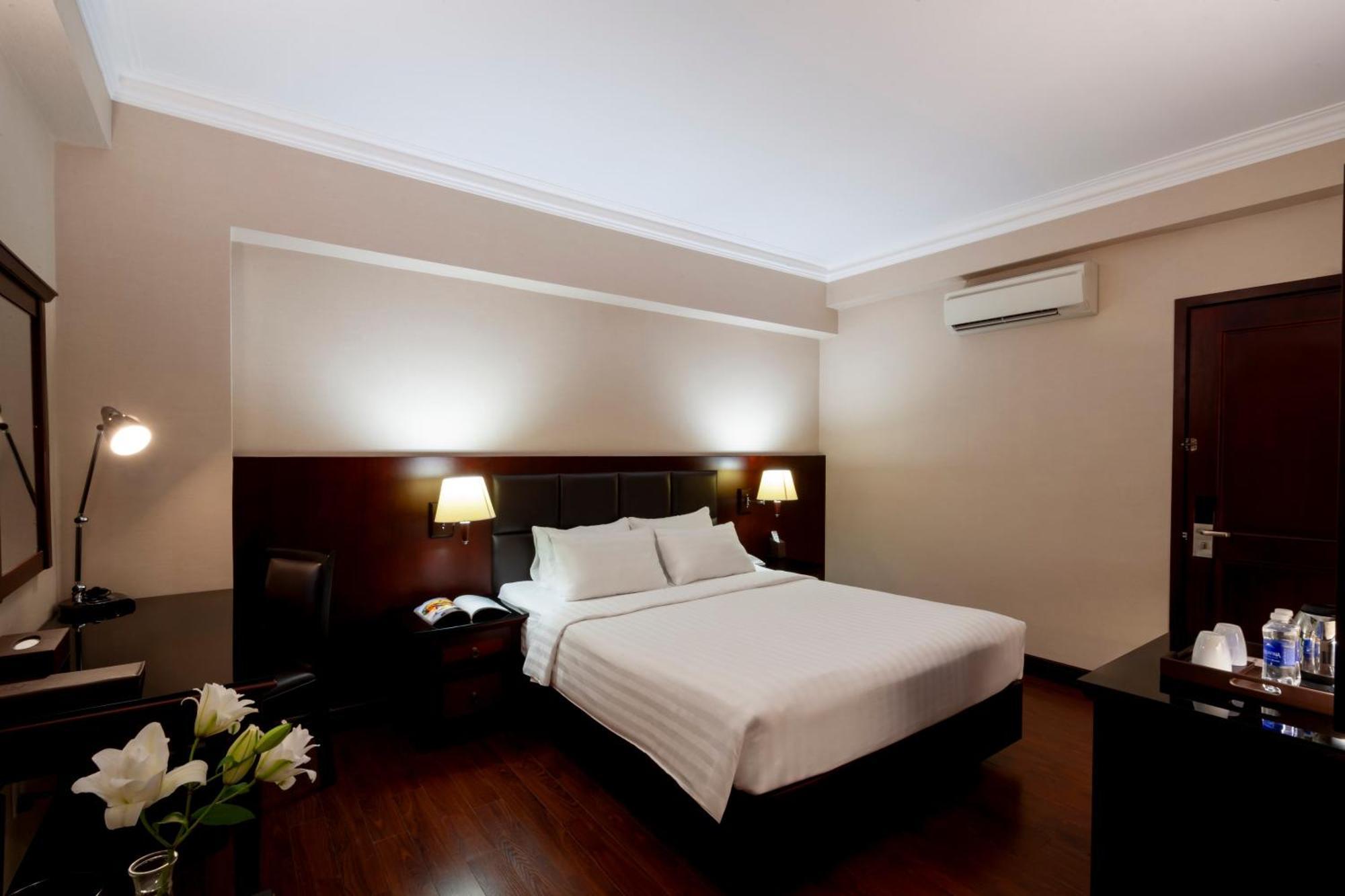 Hotel Anthai Saigon 3*