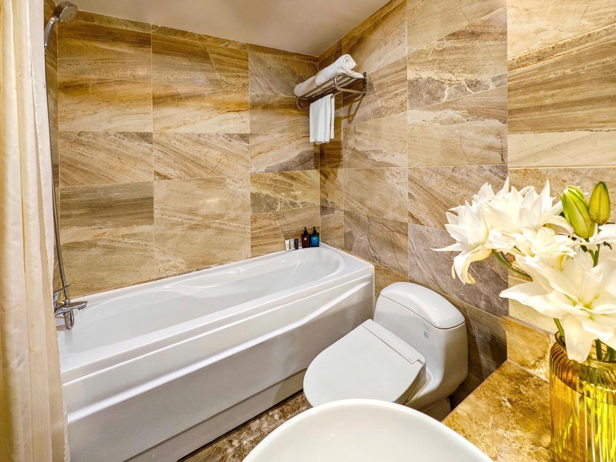 Anthai Saigon Hotel 3*