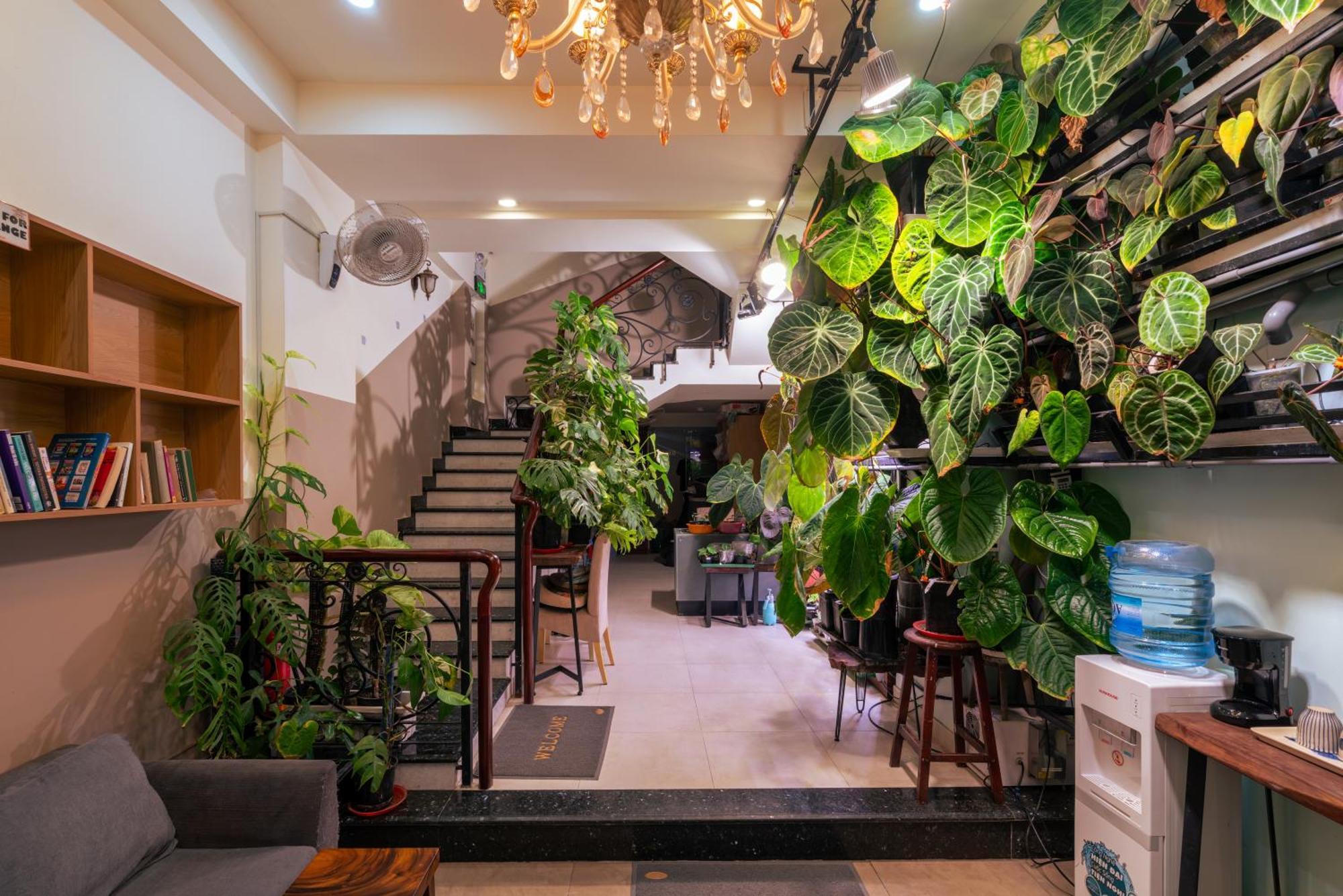 Guest house Amango Ho Chi Minh City
