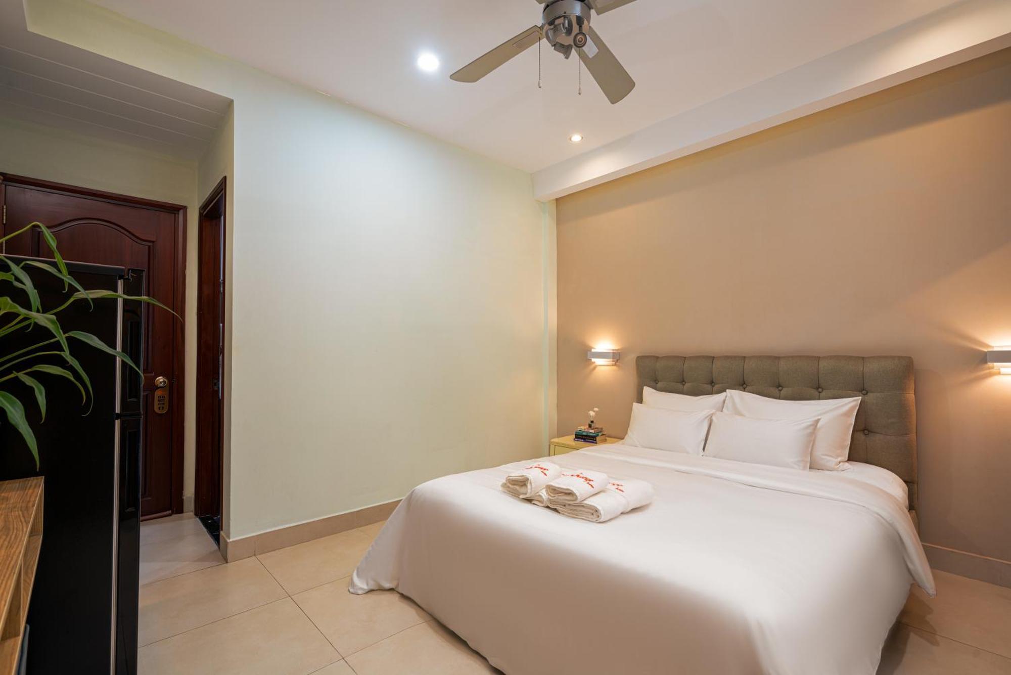 Amango Guest house *