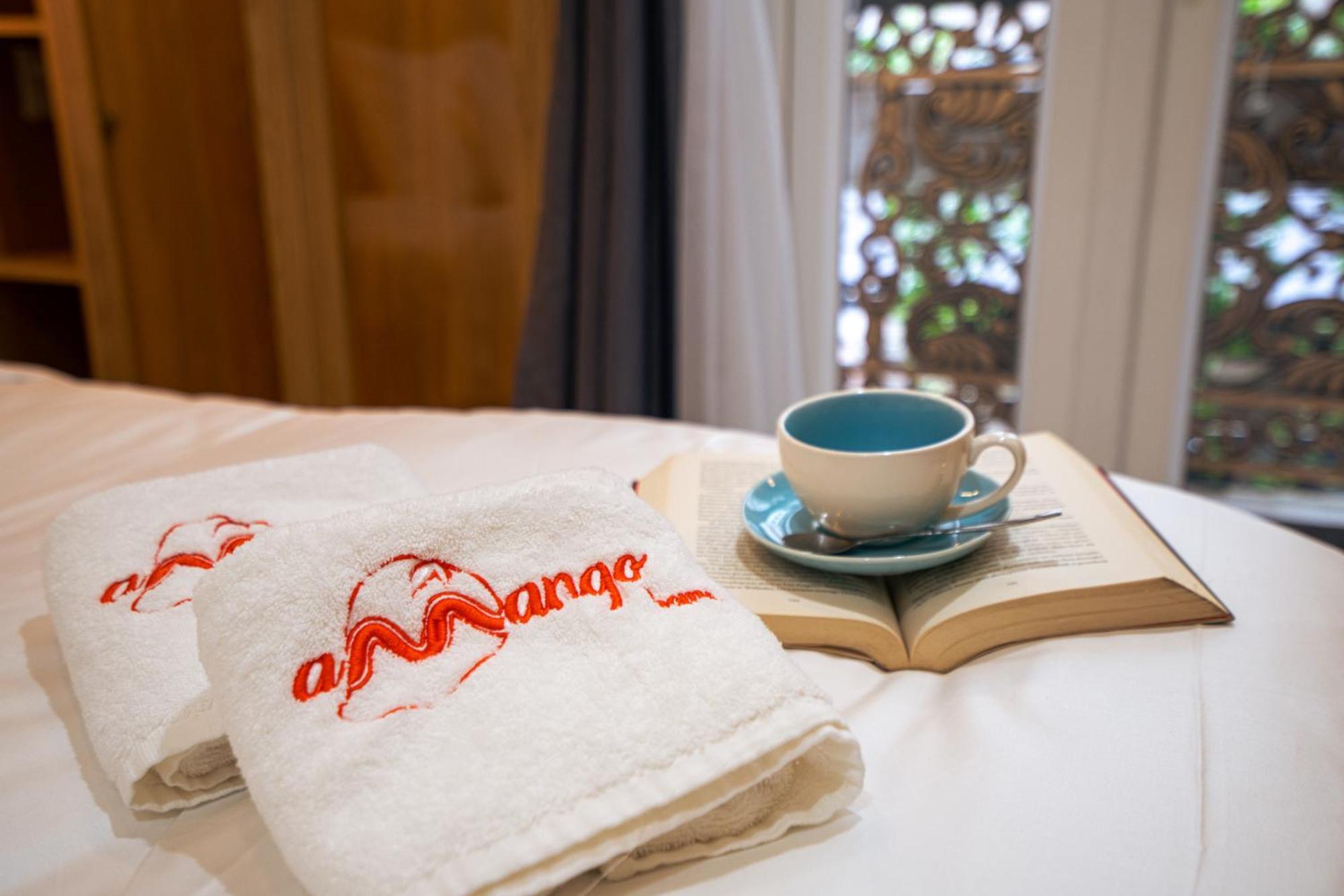 Guest house Amango Ho Chi Minh City
