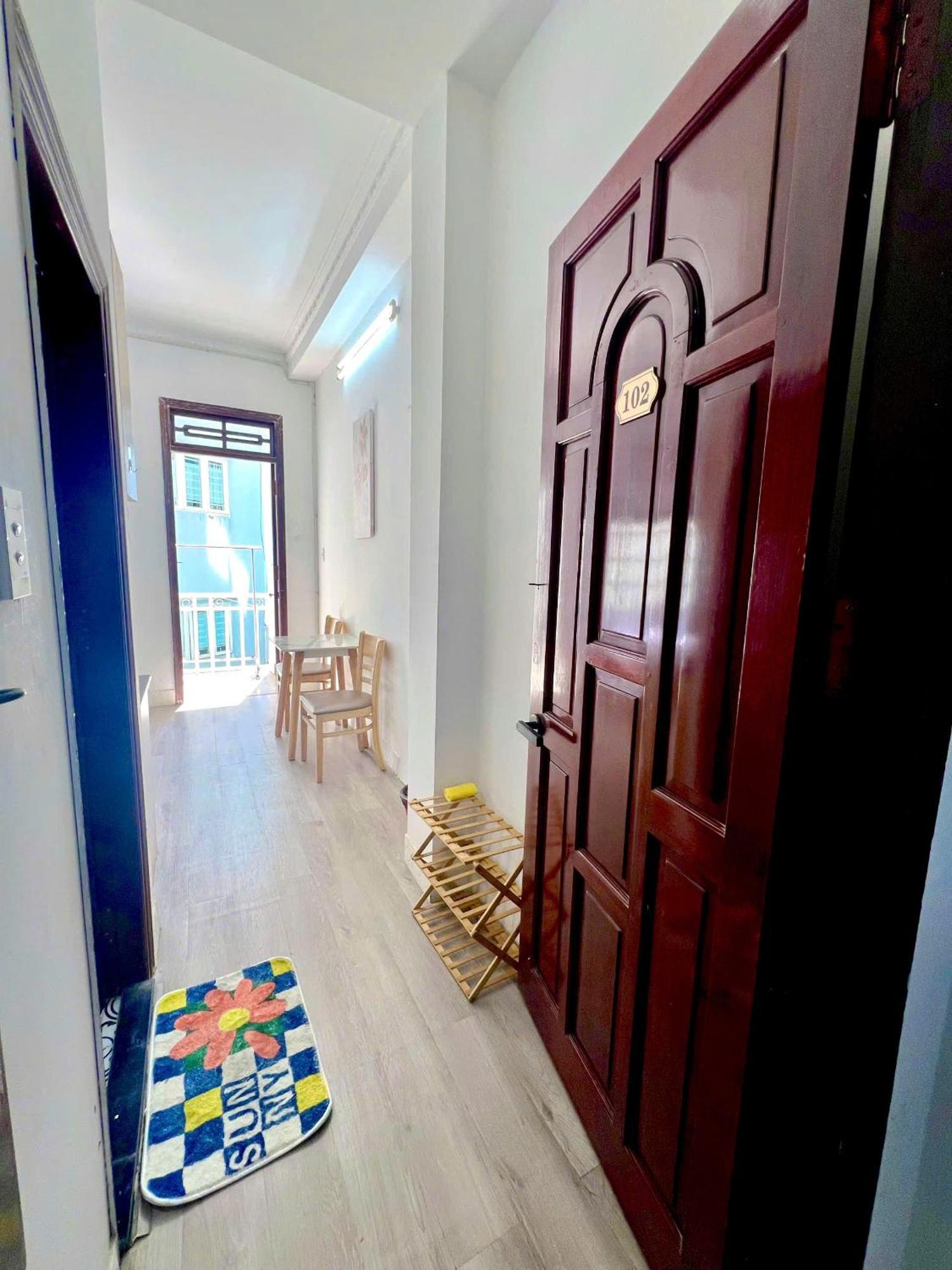 Apartment Tyn Ho Chi Minh City