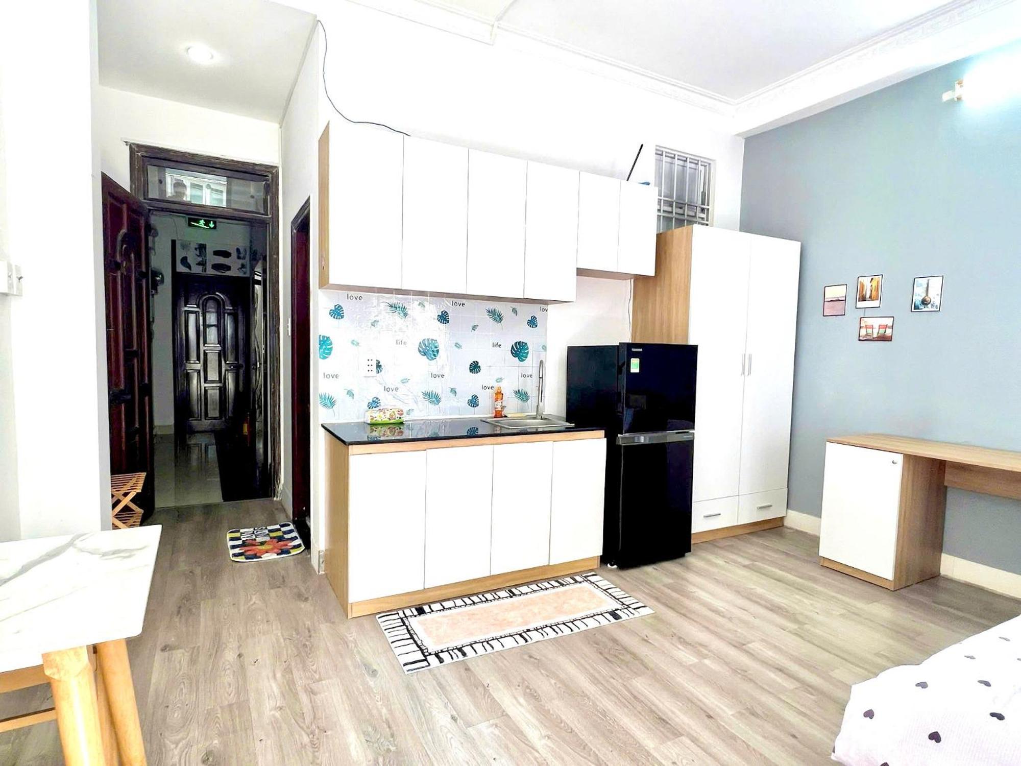 Apartment Tyn Ho Chi Minh City