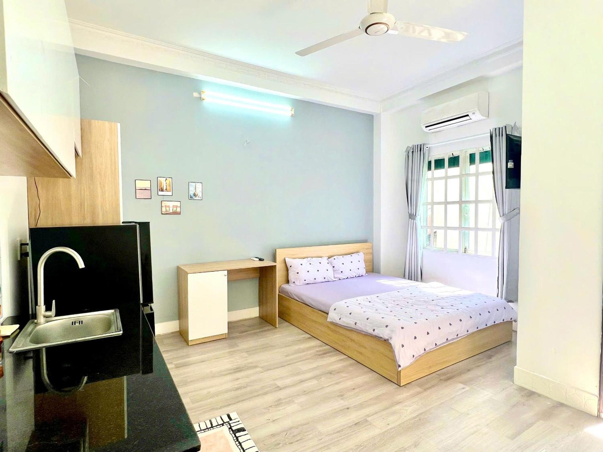 Apartment Tyn