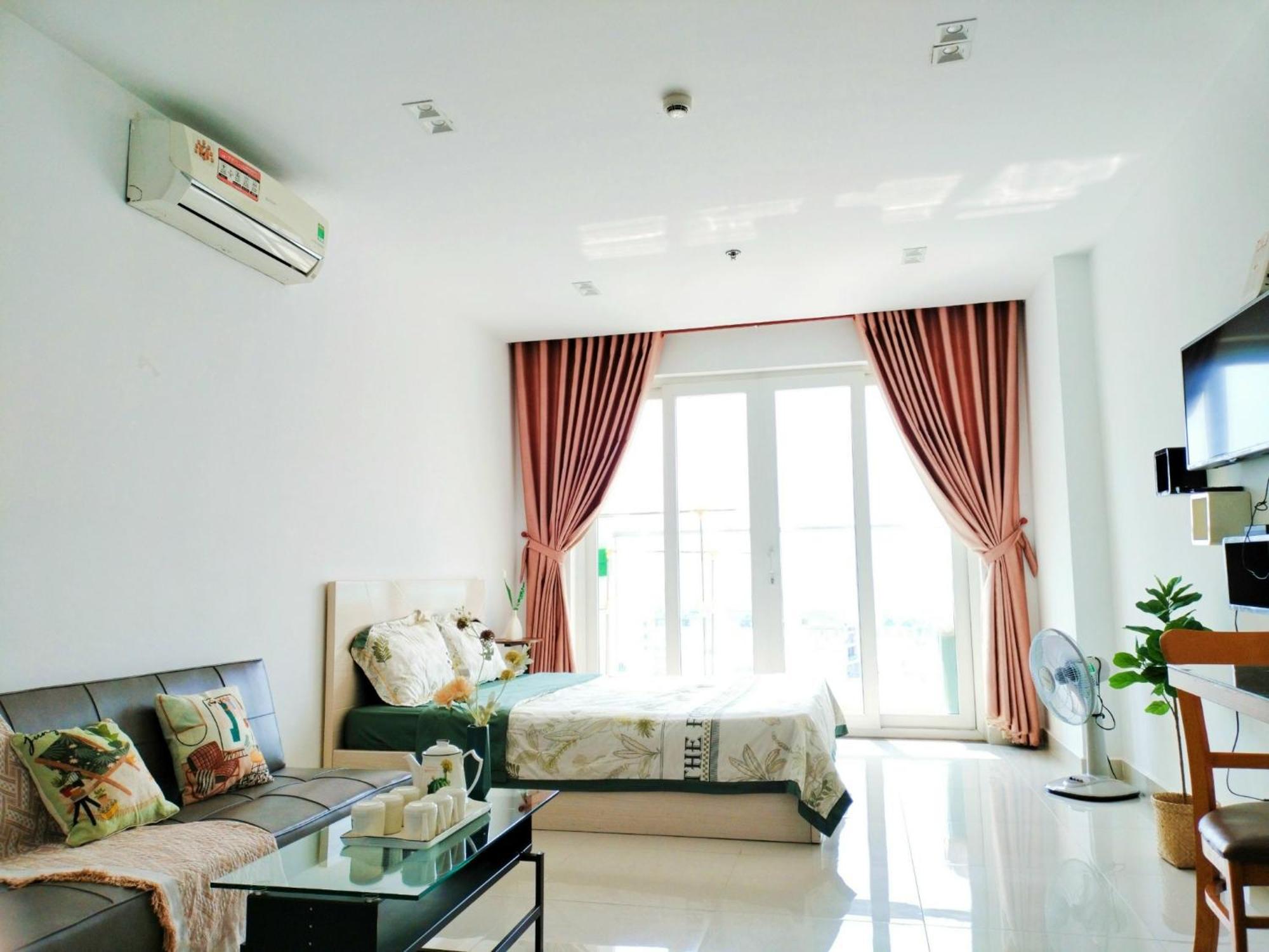 Ho Cao Cap Sky Center Ho Chi Minh City
