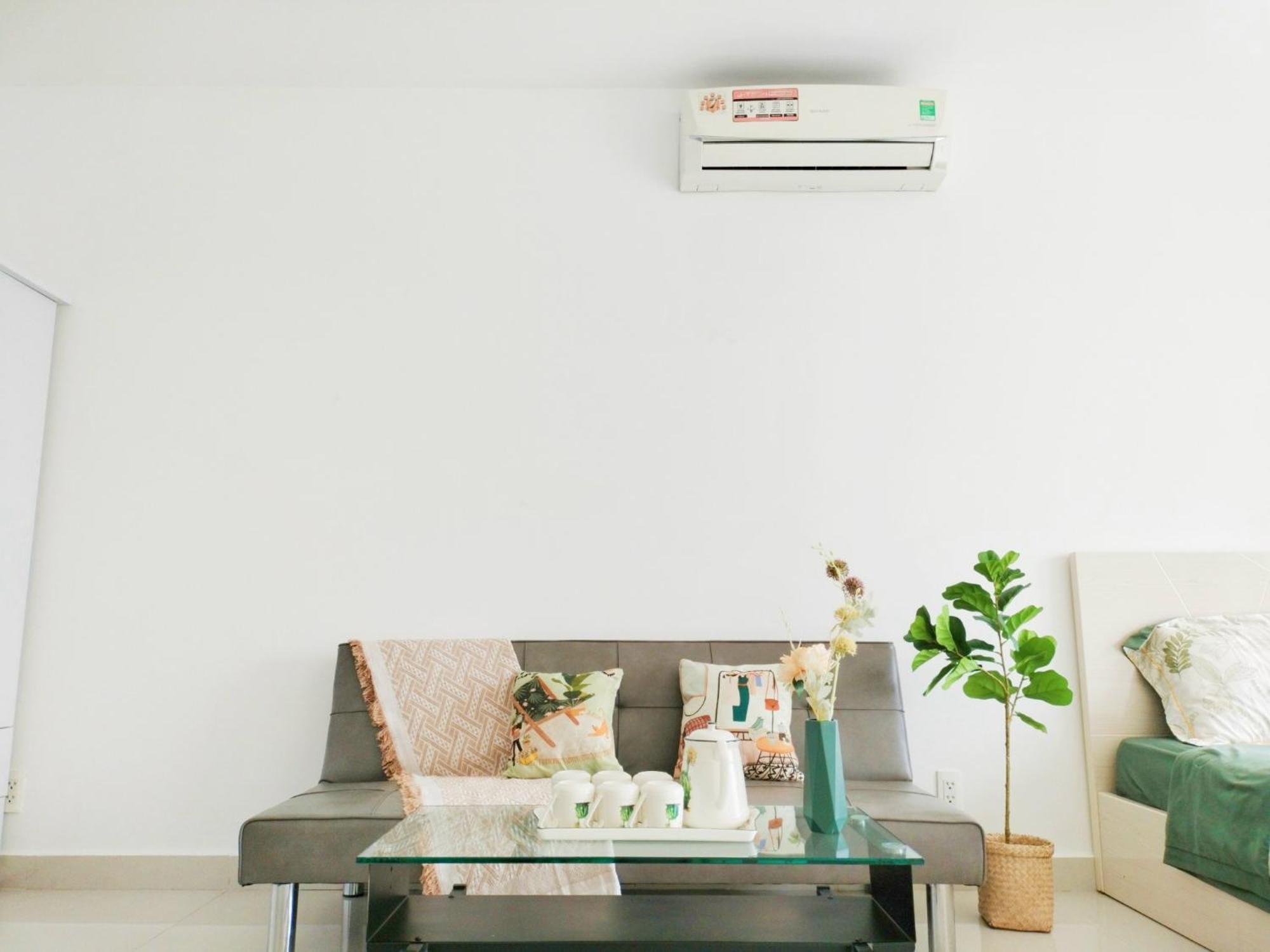 Ho Cao Cap Sky Center Apartment