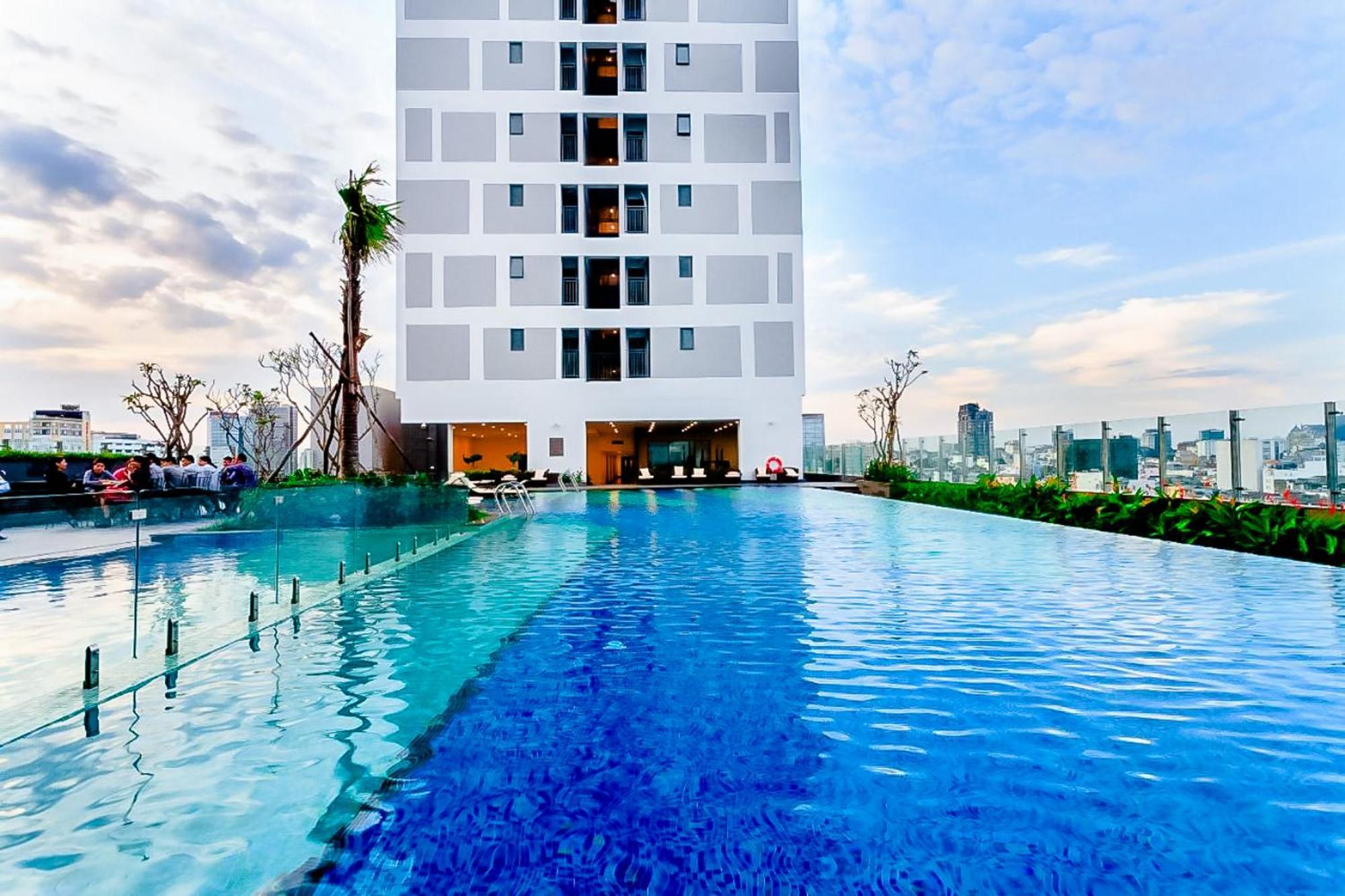 Apartment Helios Riverside *