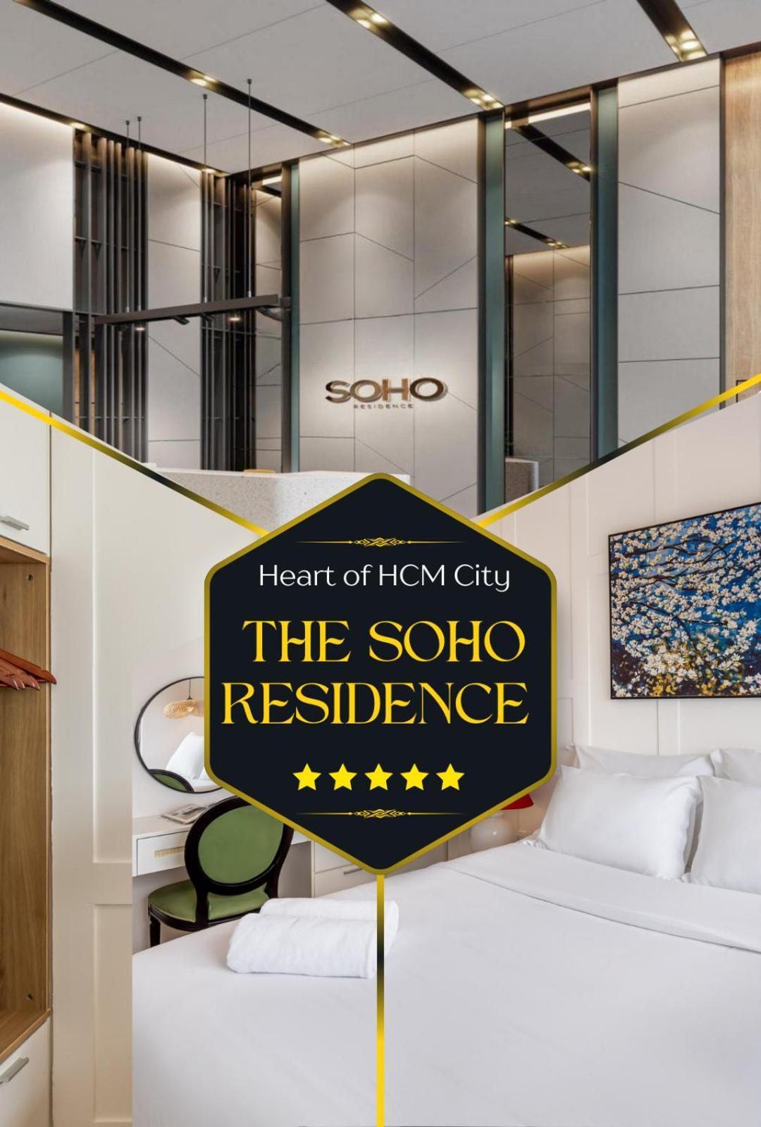 The Soho - Heart Of Hcm City * Ho Chi Minh City