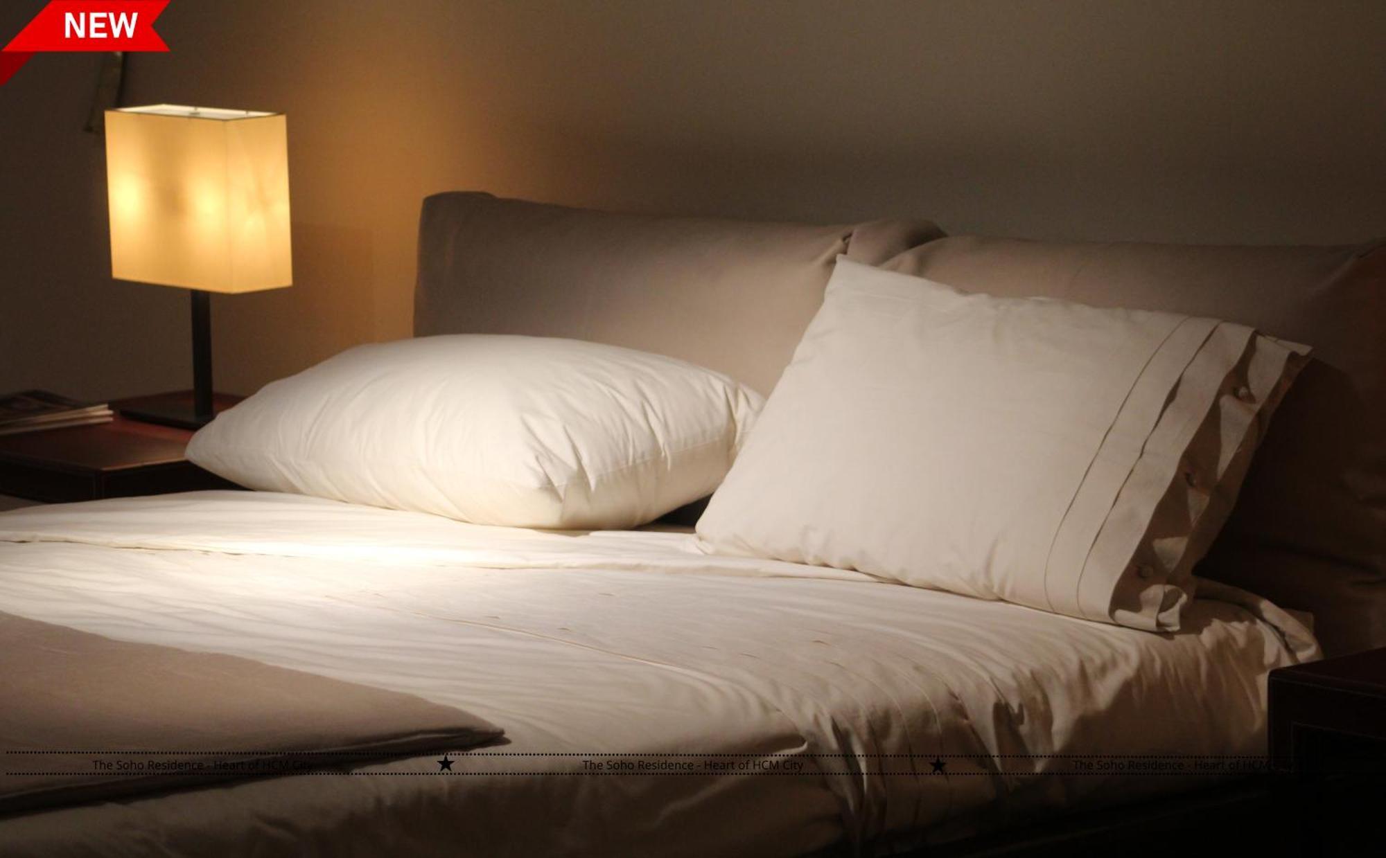 Apartment The Soho - Heart Of Hcm City