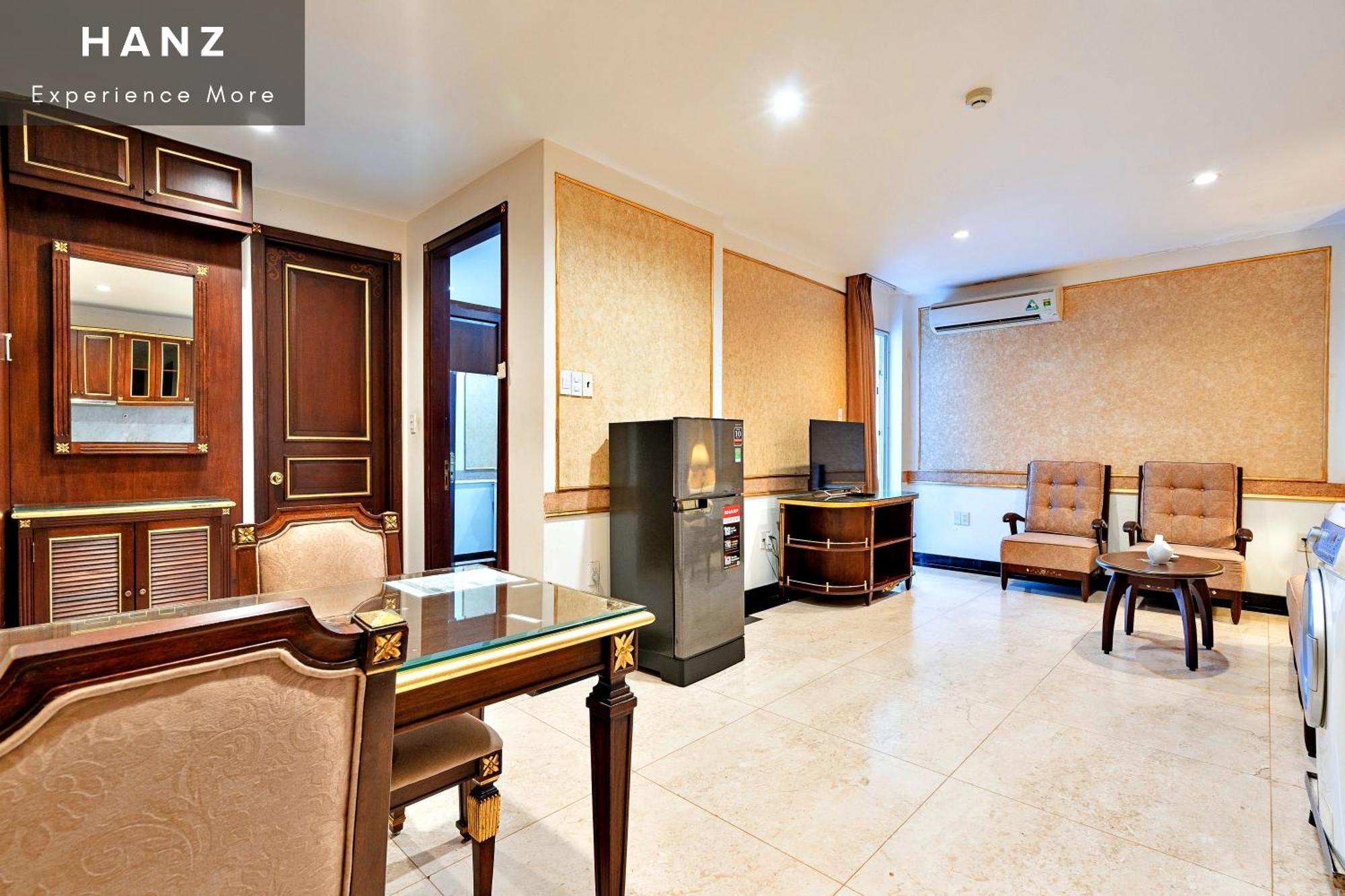 Aparthotel Hanz 345 Business Grand 4*