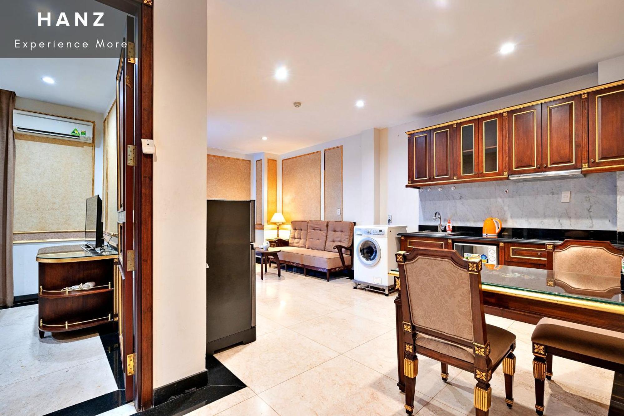 Hanz 345 Business Grand 4*