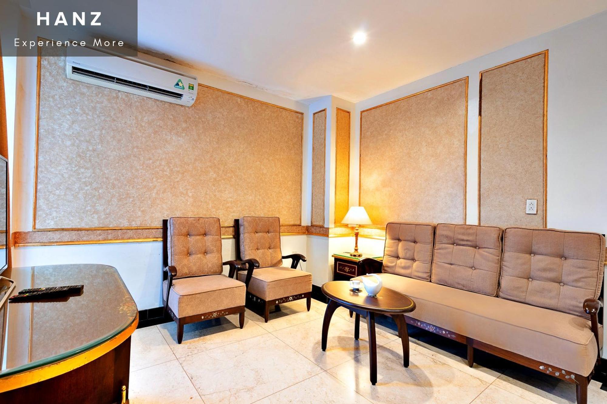Hanz 345 Business Grand Ho Chi Minh City