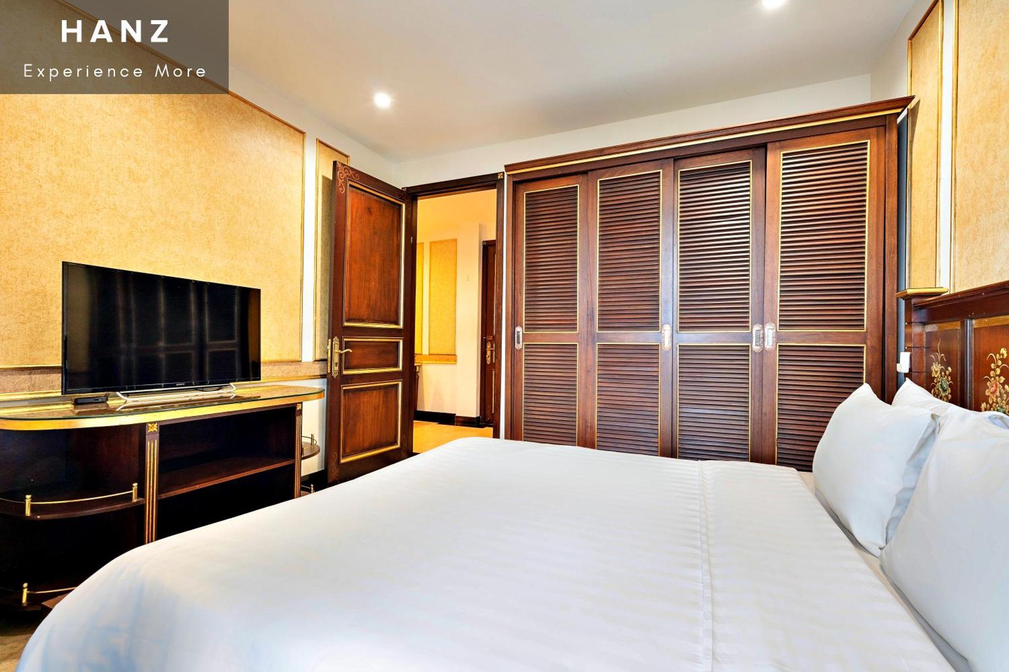 Aparthotel Hanz 345 Business Grand Ho Chi Minh City