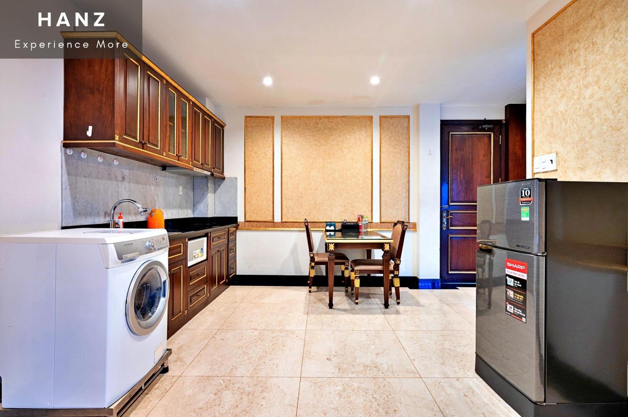 Hanz 345 Business Grand 4*