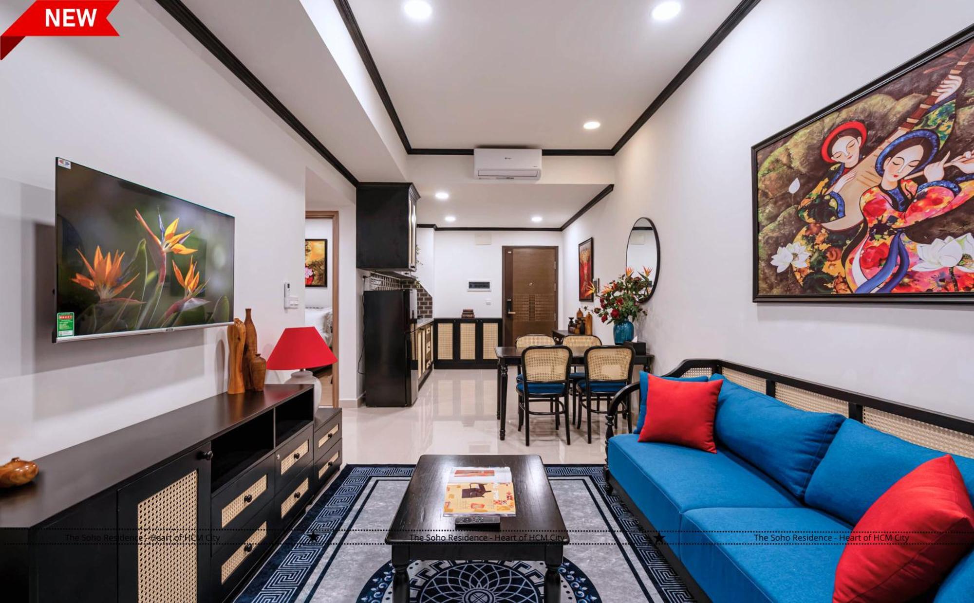 The Soho - Heart Of Hcm City Ho Chi Minh City