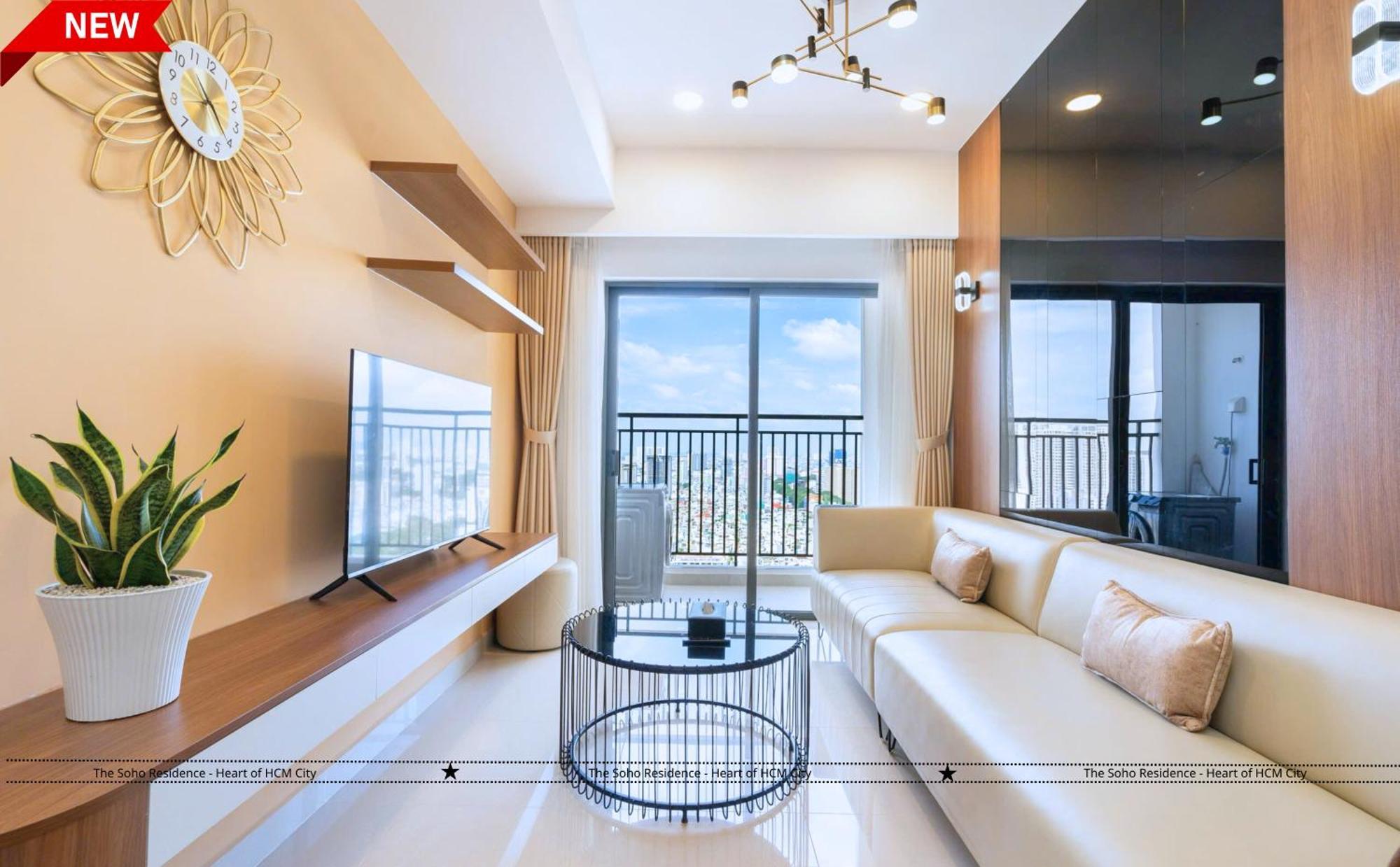 The Soho - Heart Of Hcm City * Ho Chi Minh City