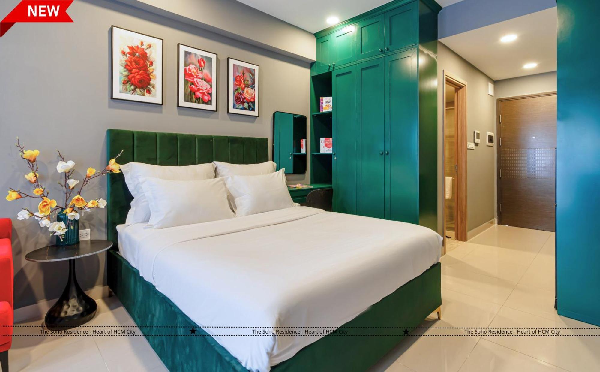 The Soho - Heart Of Hcm City *