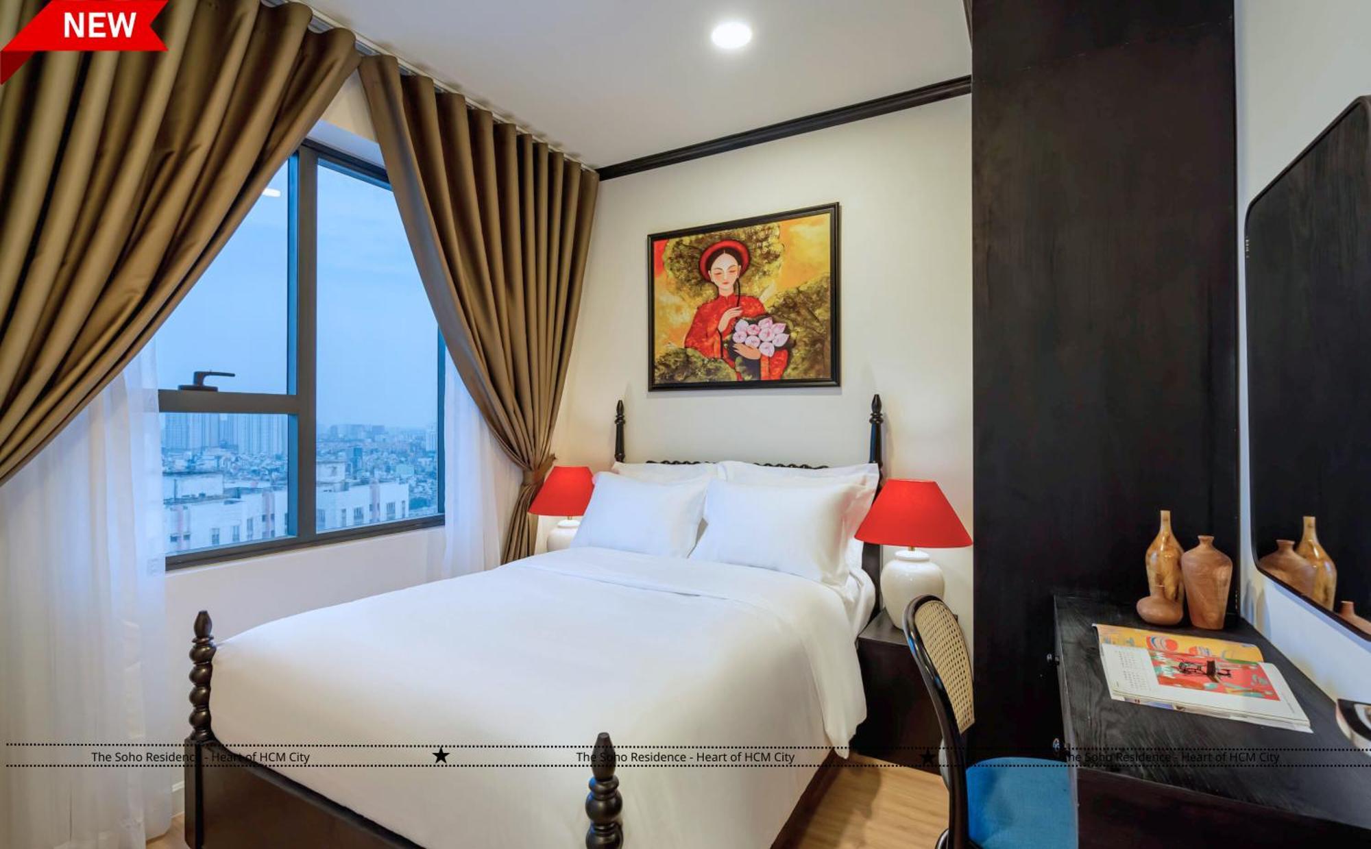 The Soho - Heart Of Hcm City Ho Chi Minh City
