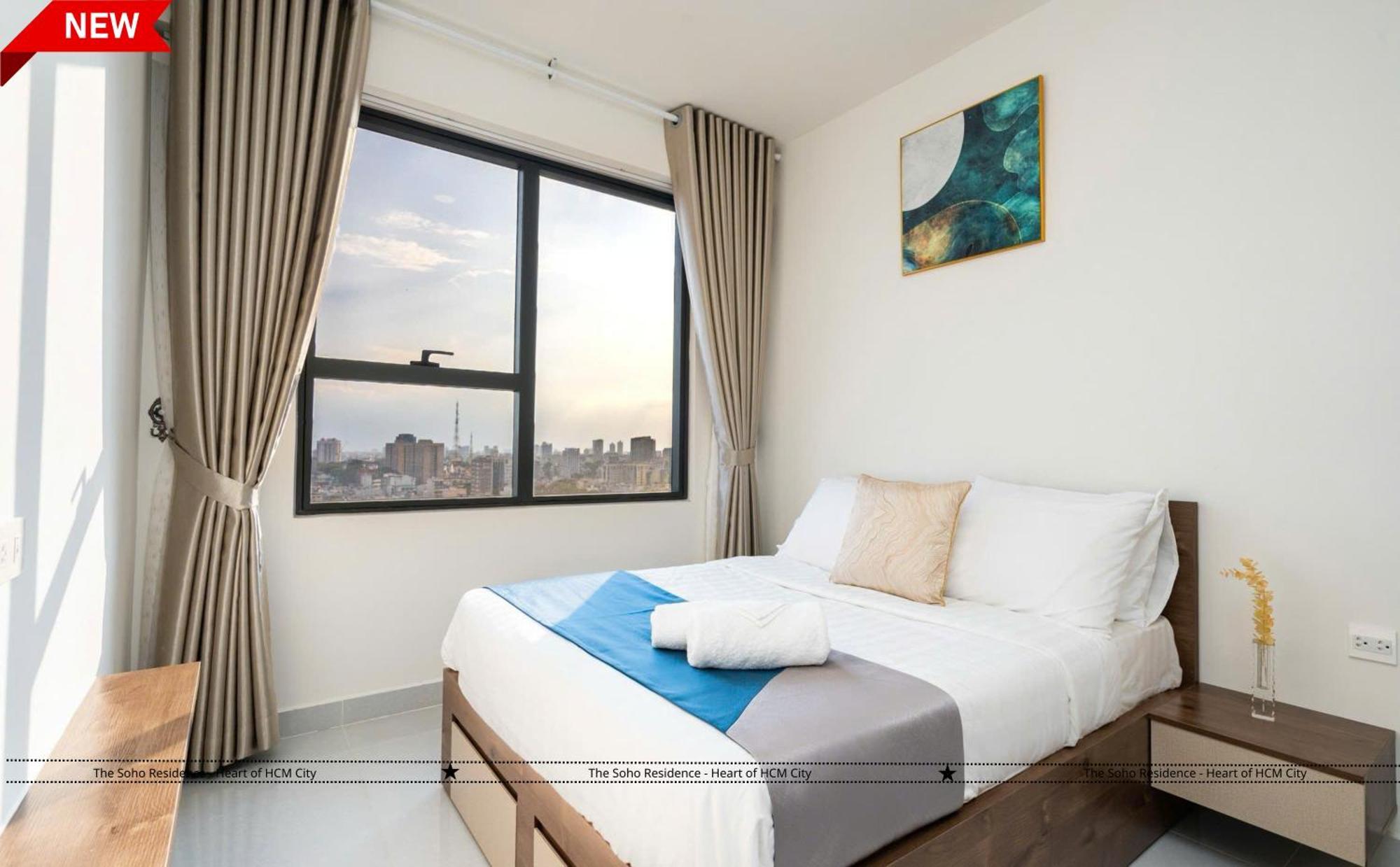 The Soho - Heart Of Hcm City Ho Chi Minh City
