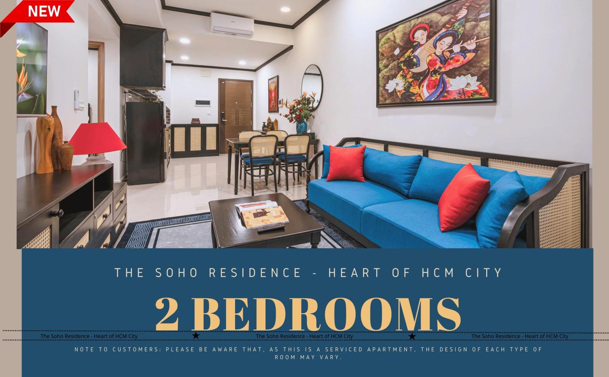 The Soho - Heart Of Hcm City * Ho Chi Minh City