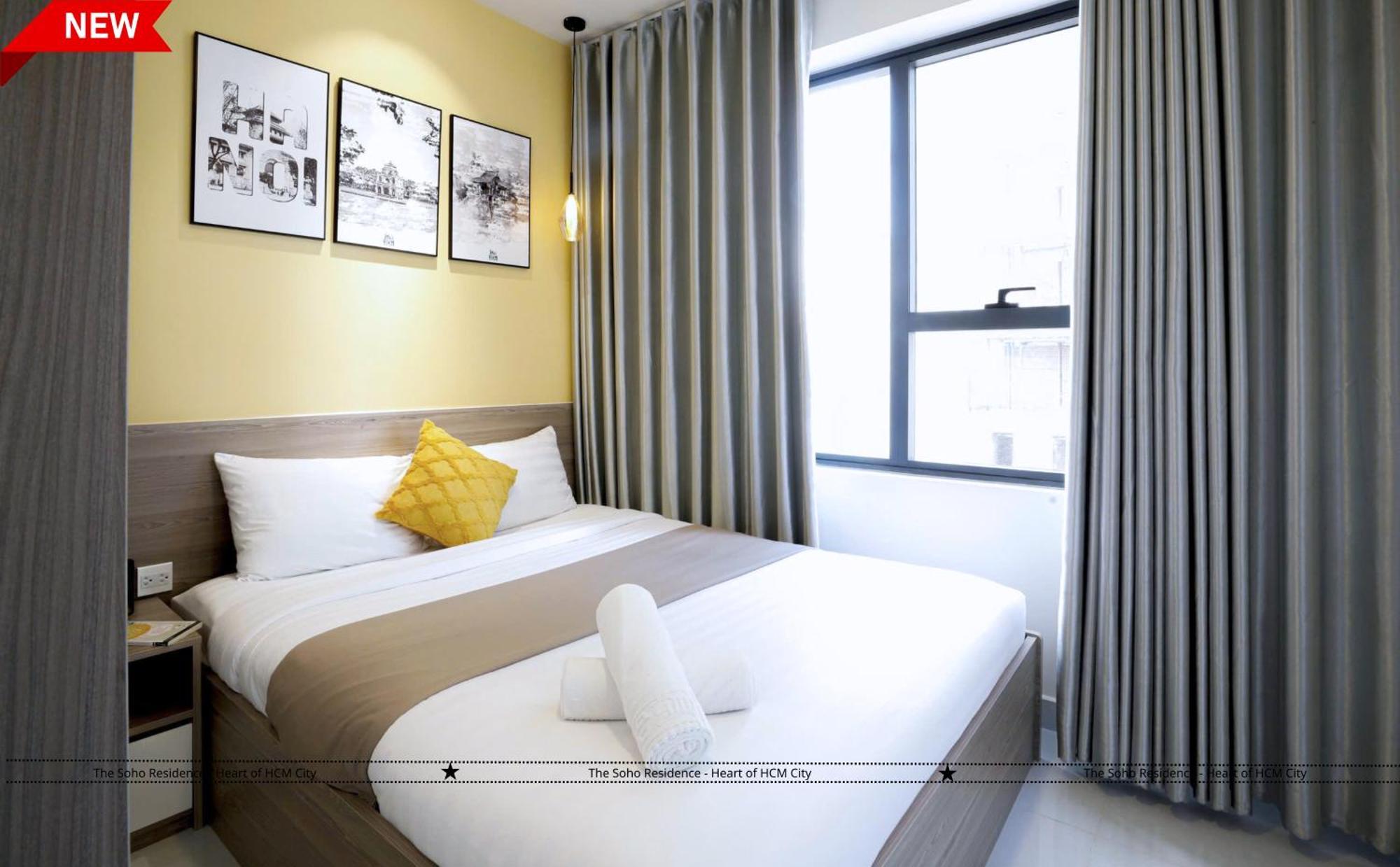 The Soho - Heart Of Hcm City