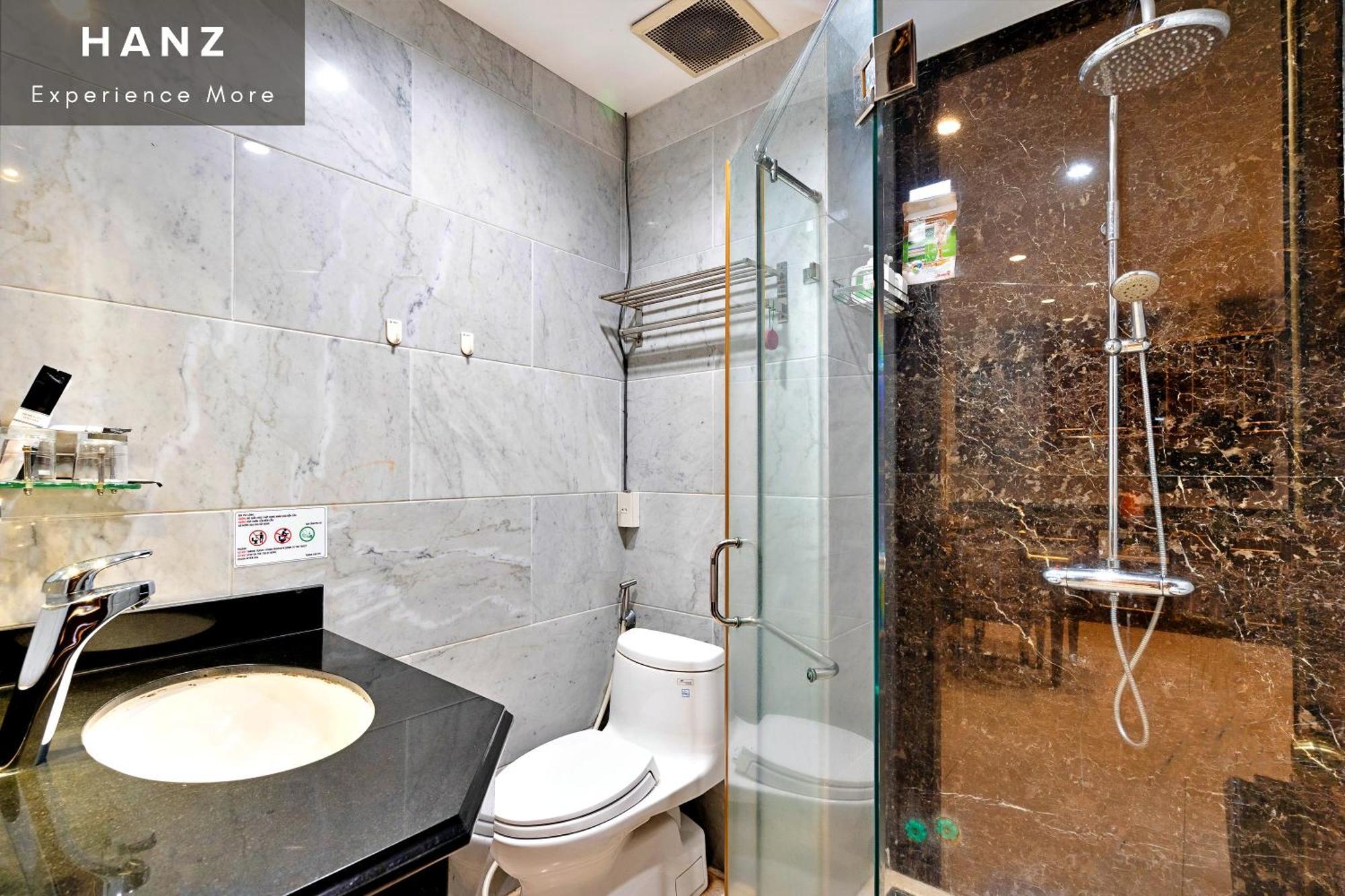 Hanz 345 Business Grand 4*