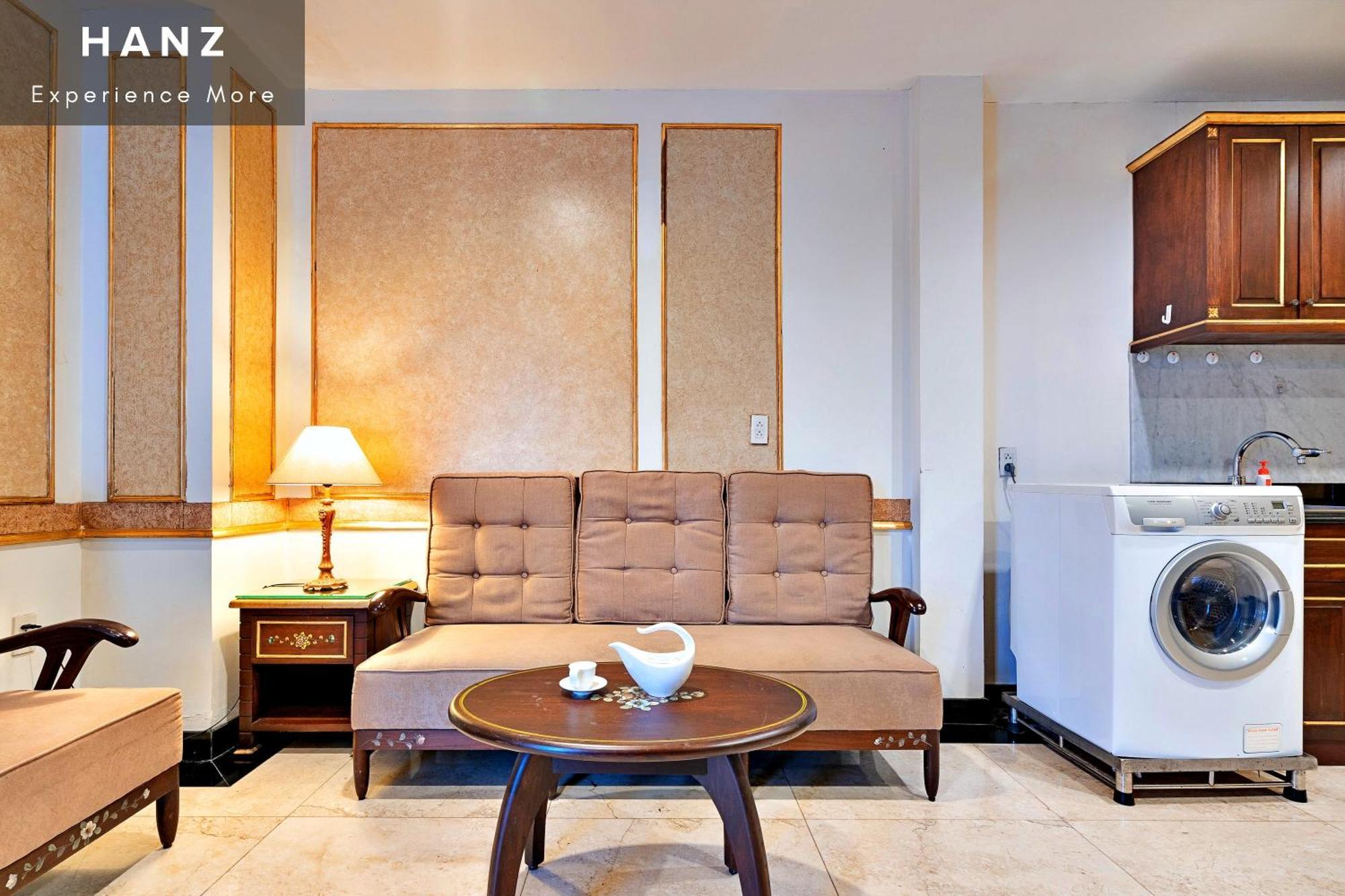 Hanz 345 Business Grand Ho Chi Minh City