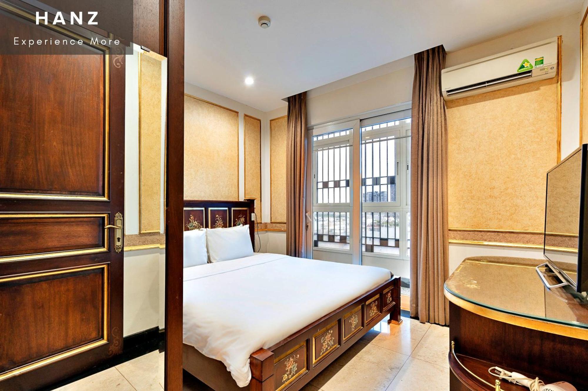 Hanz 345 Business Grand Aparthotel