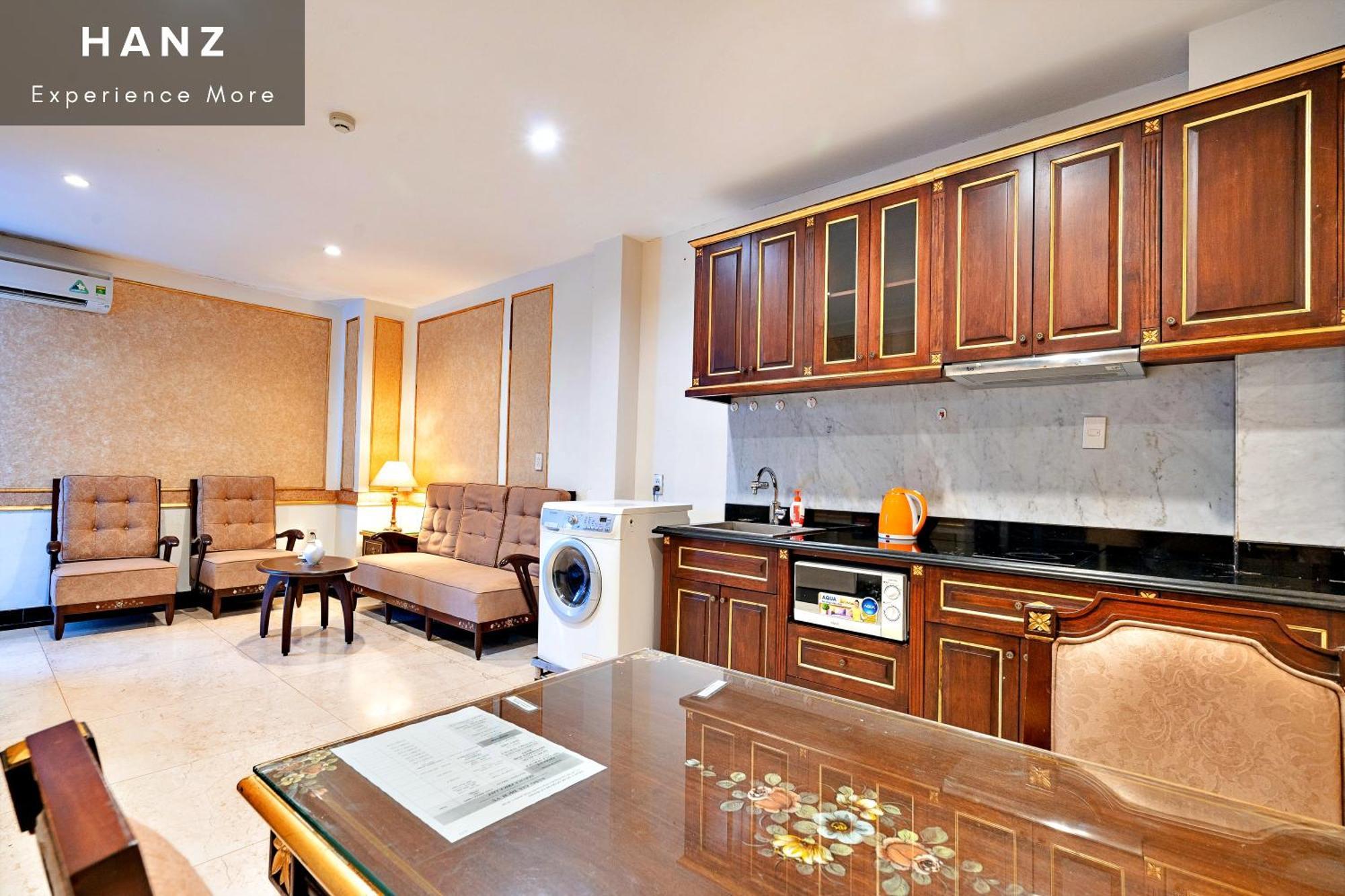 Aparthotel Hanz 345 Business Grand Ho Chi Minh City
