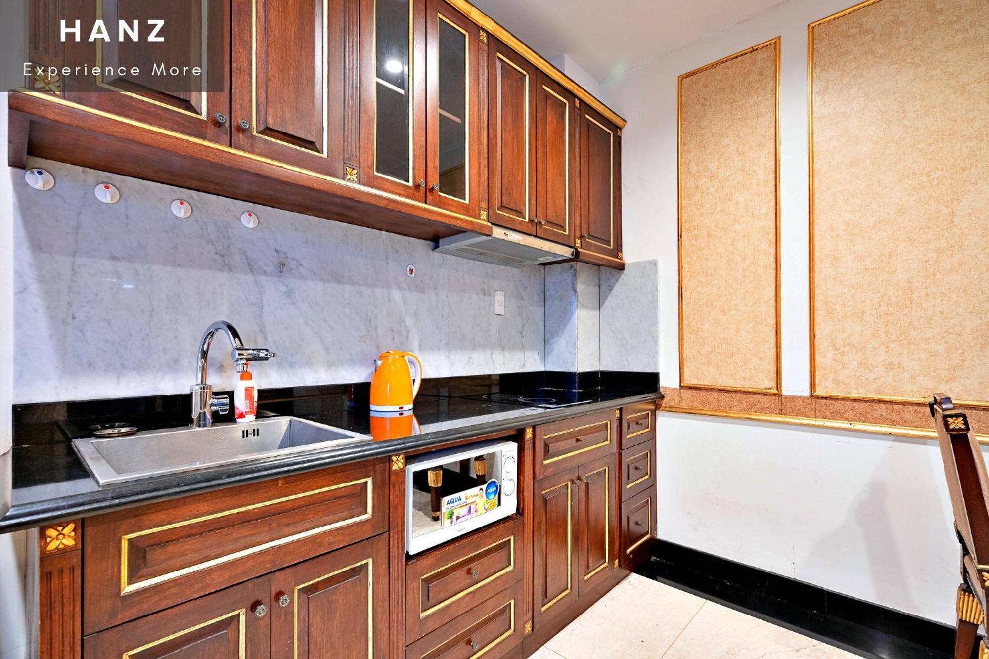 Hanz 345 Business Grand Aparthotel 4*