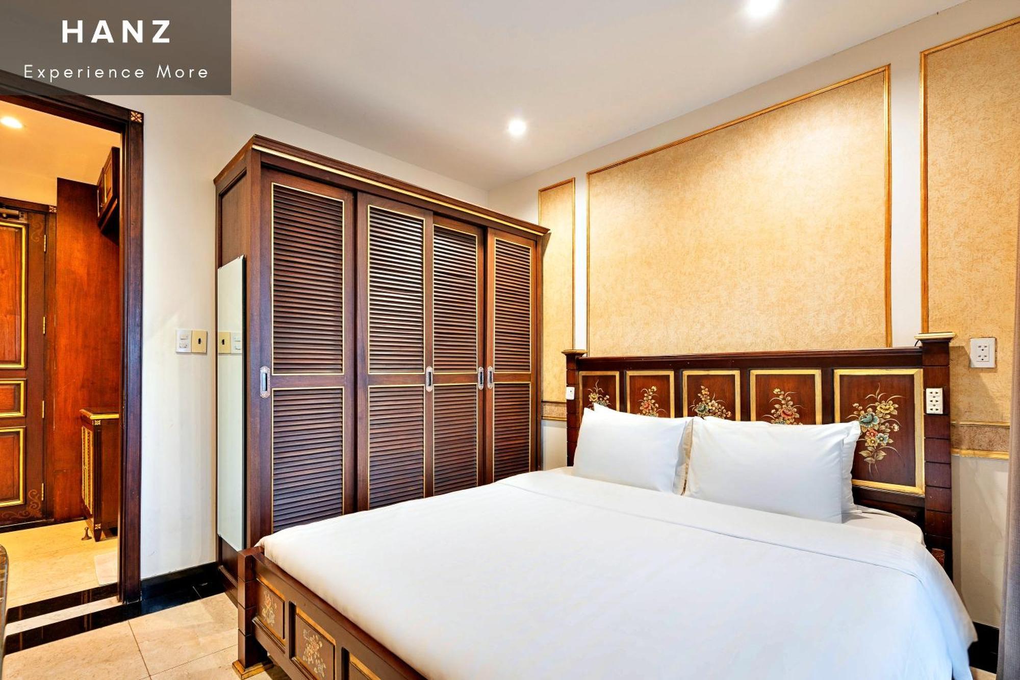 Aparthotel Hanz 345 Business Grand 4*