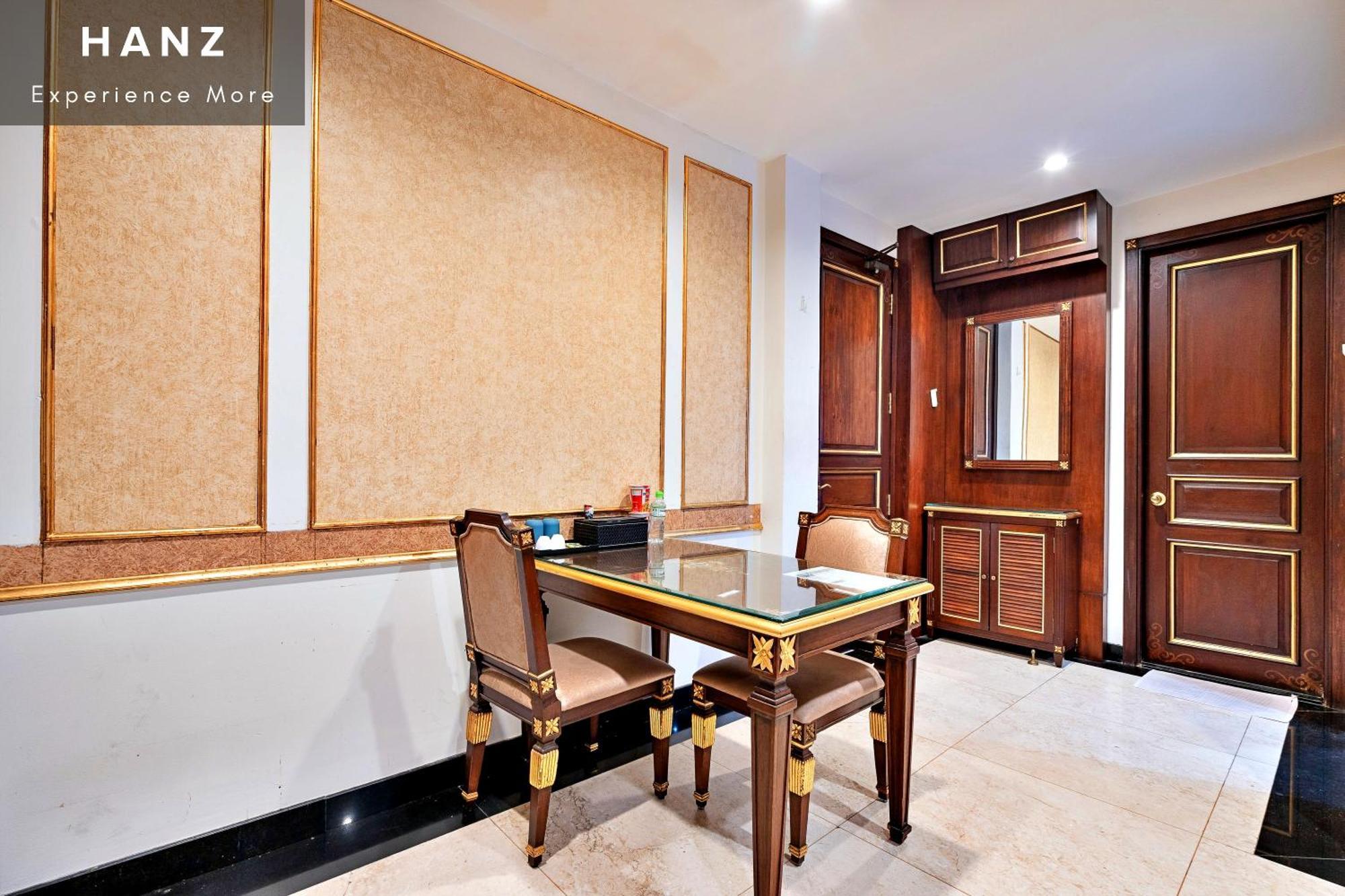 Hanz 345 Business Grand 4*
