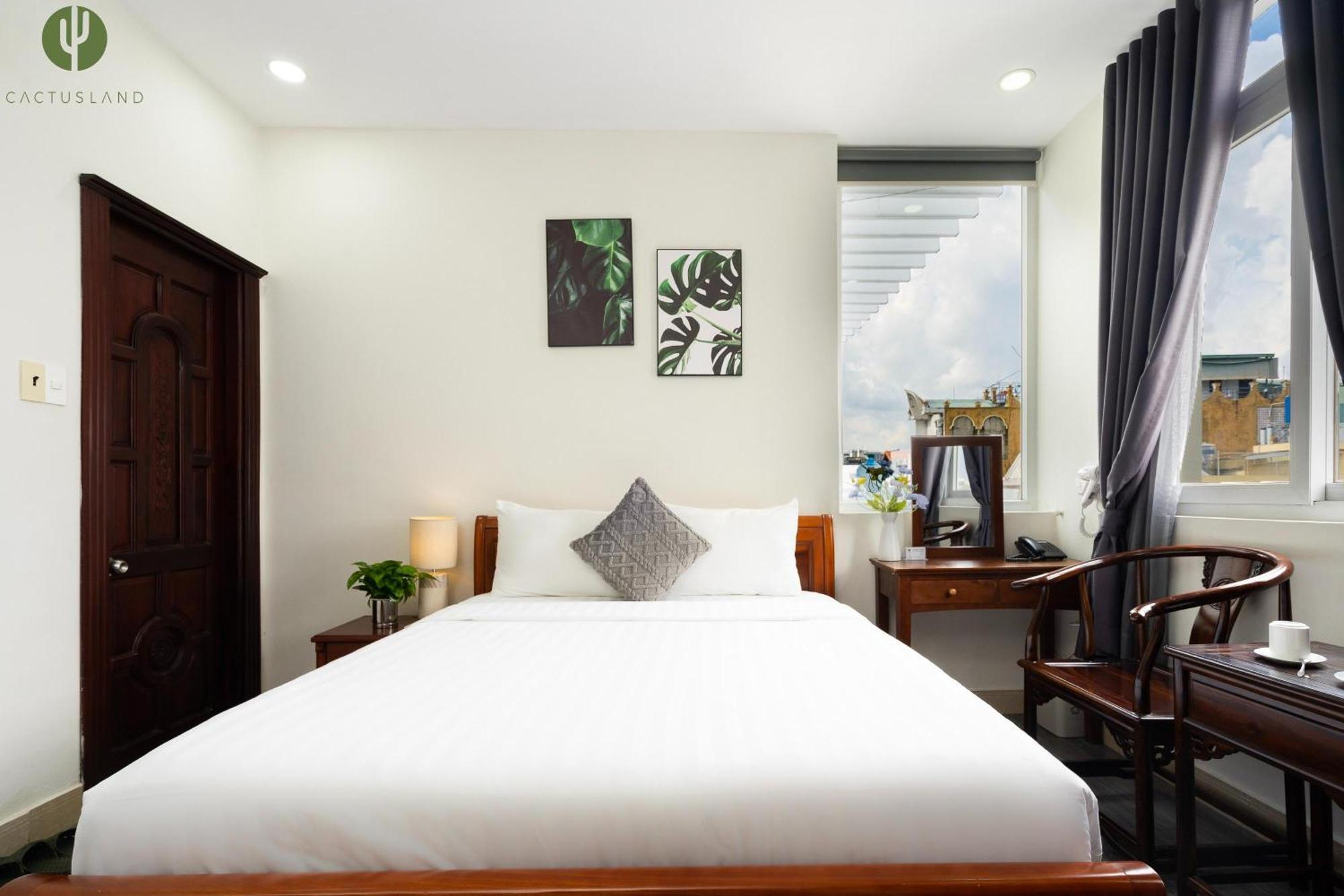 Cactusland Tan Binh Hotel Bandar Ho Chi Minh