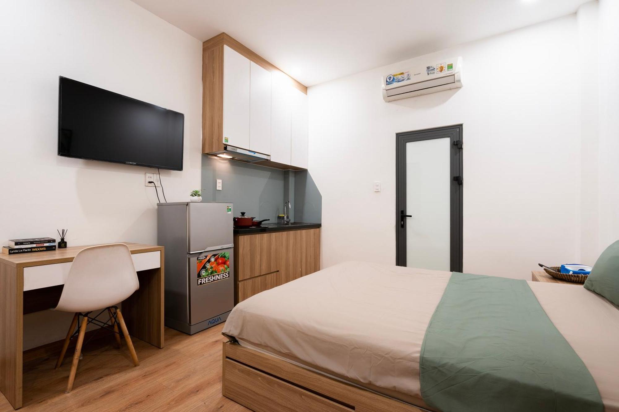 Hidden Homestay Buivien Bandar Ho Chi Minh