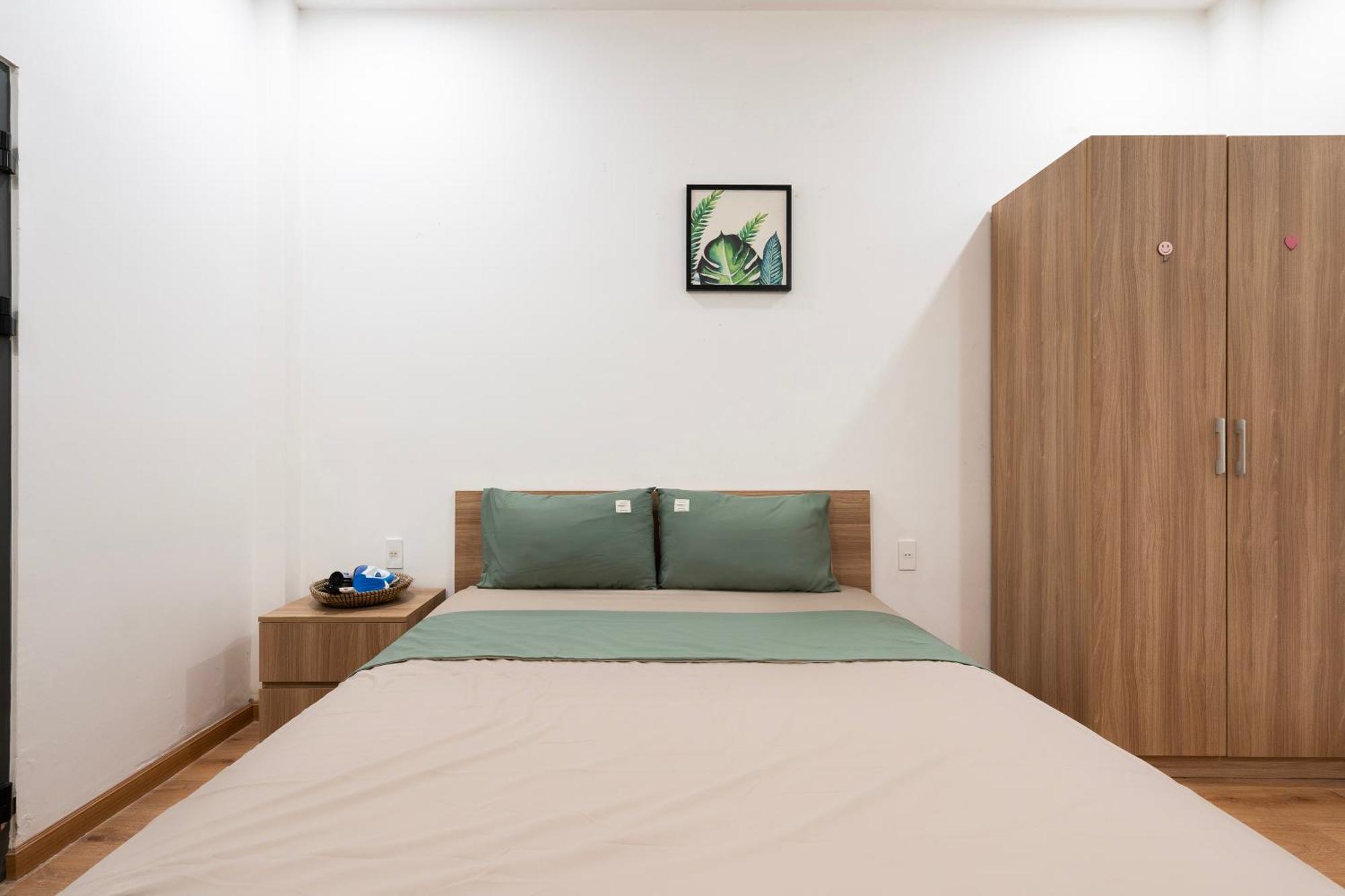 Hidden Homestay Buivien Pangsapuri Bandar Ho Chi Minh