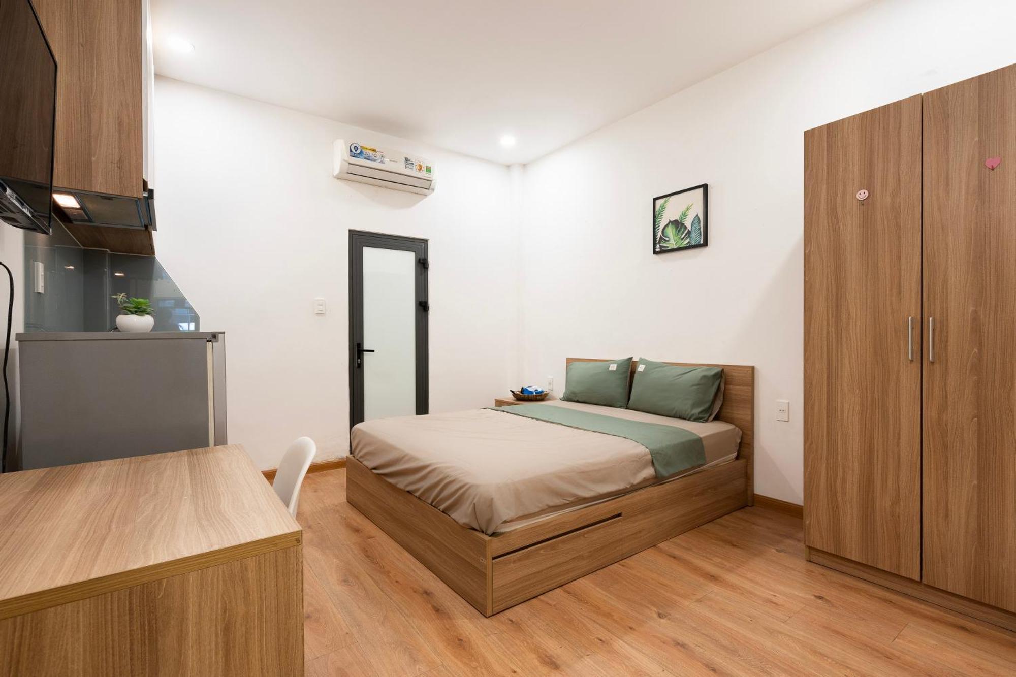 Hidden Homestay Buivien * Bandar Ho Chi Minh