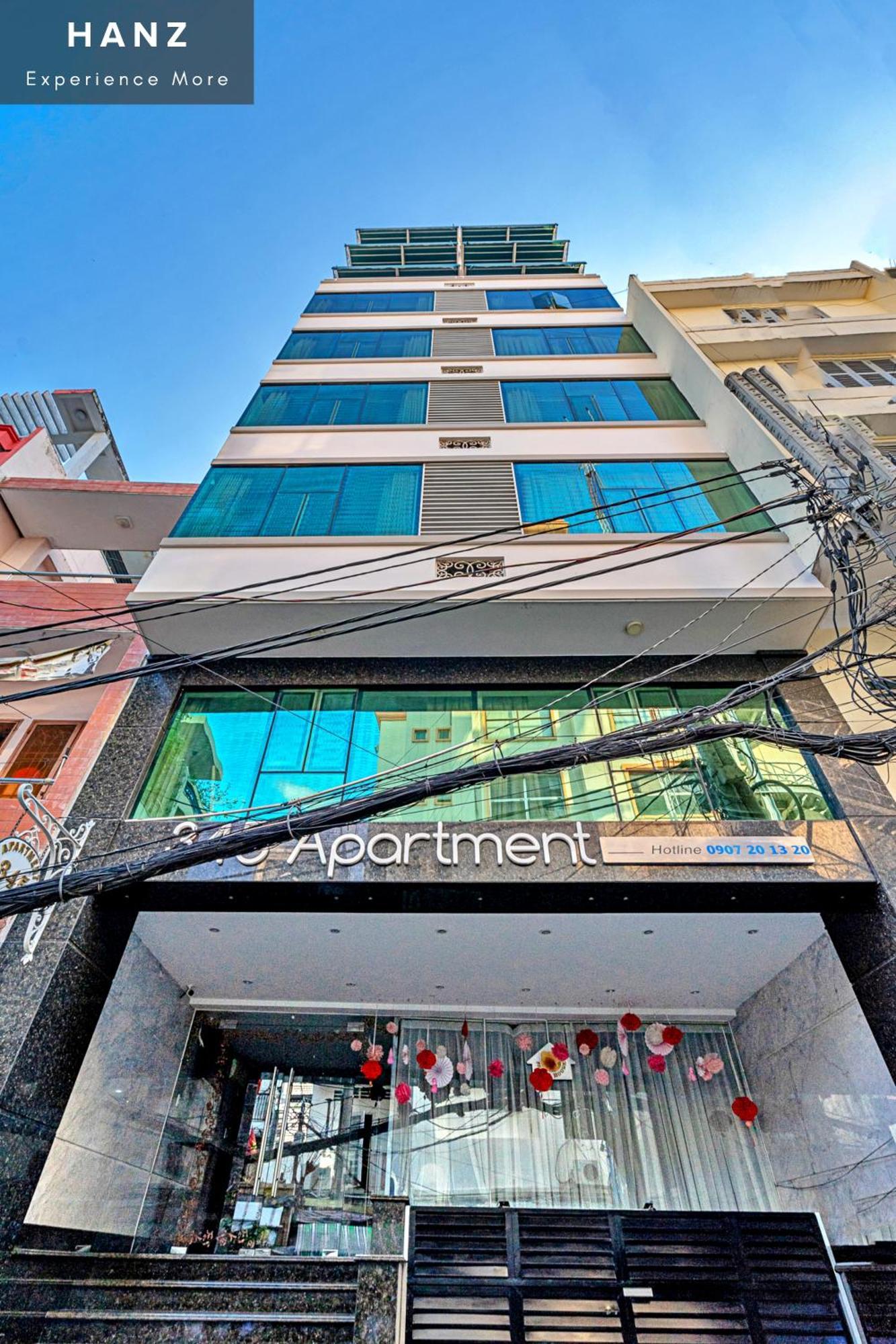 Aparthotel Hanz 345 Business Grand