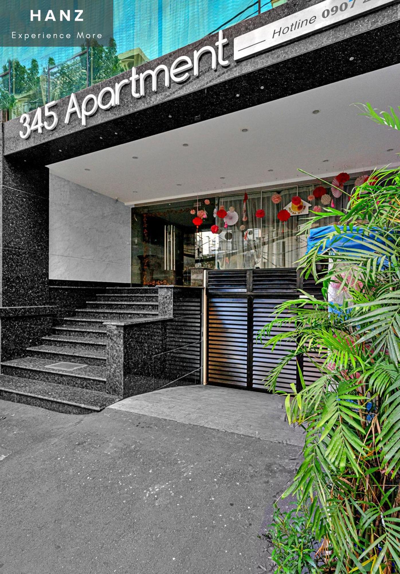 Hanz 345 Business Grand 4*