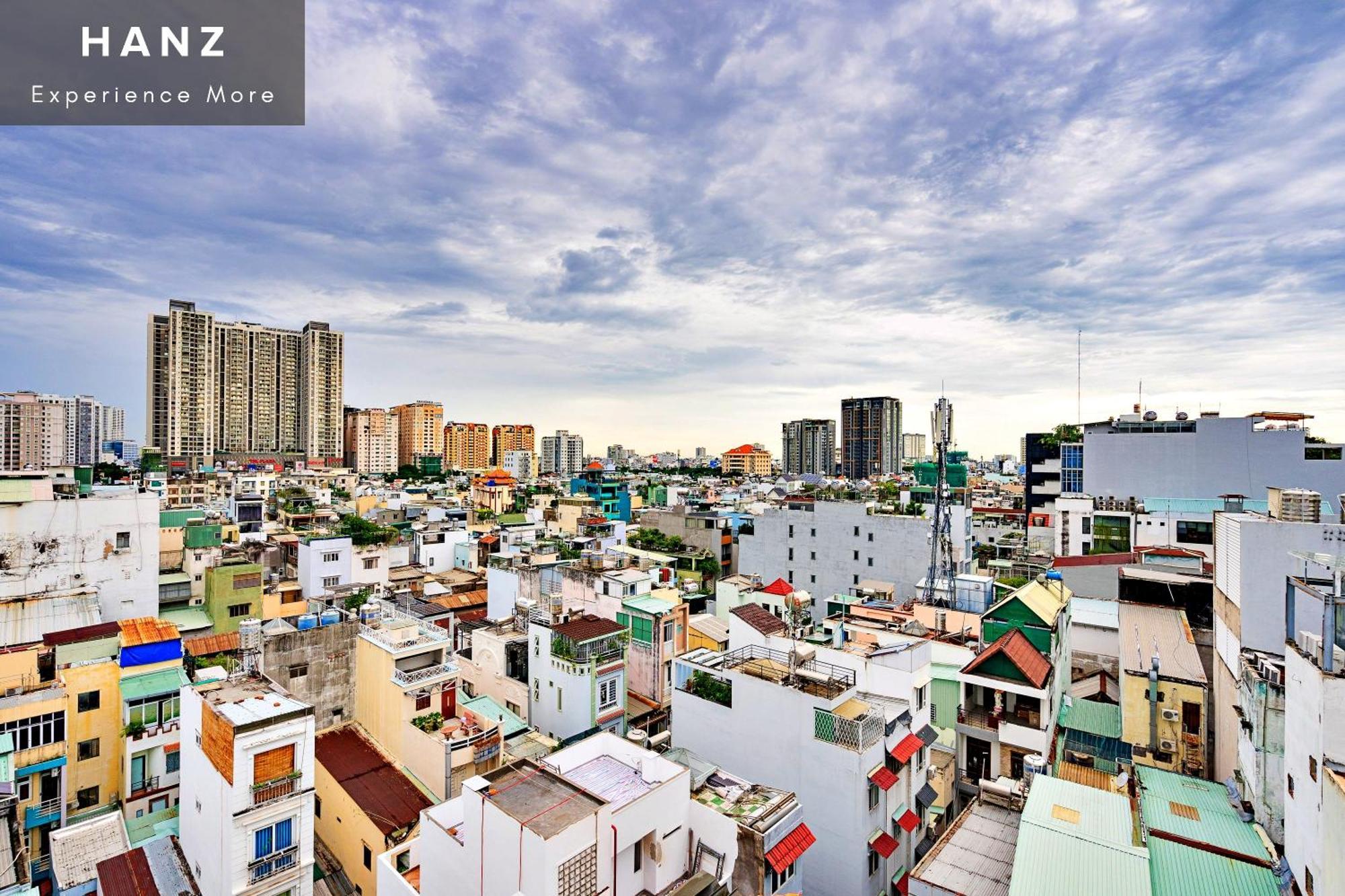 Hanz 345 Business Grand Aparthotel 4*