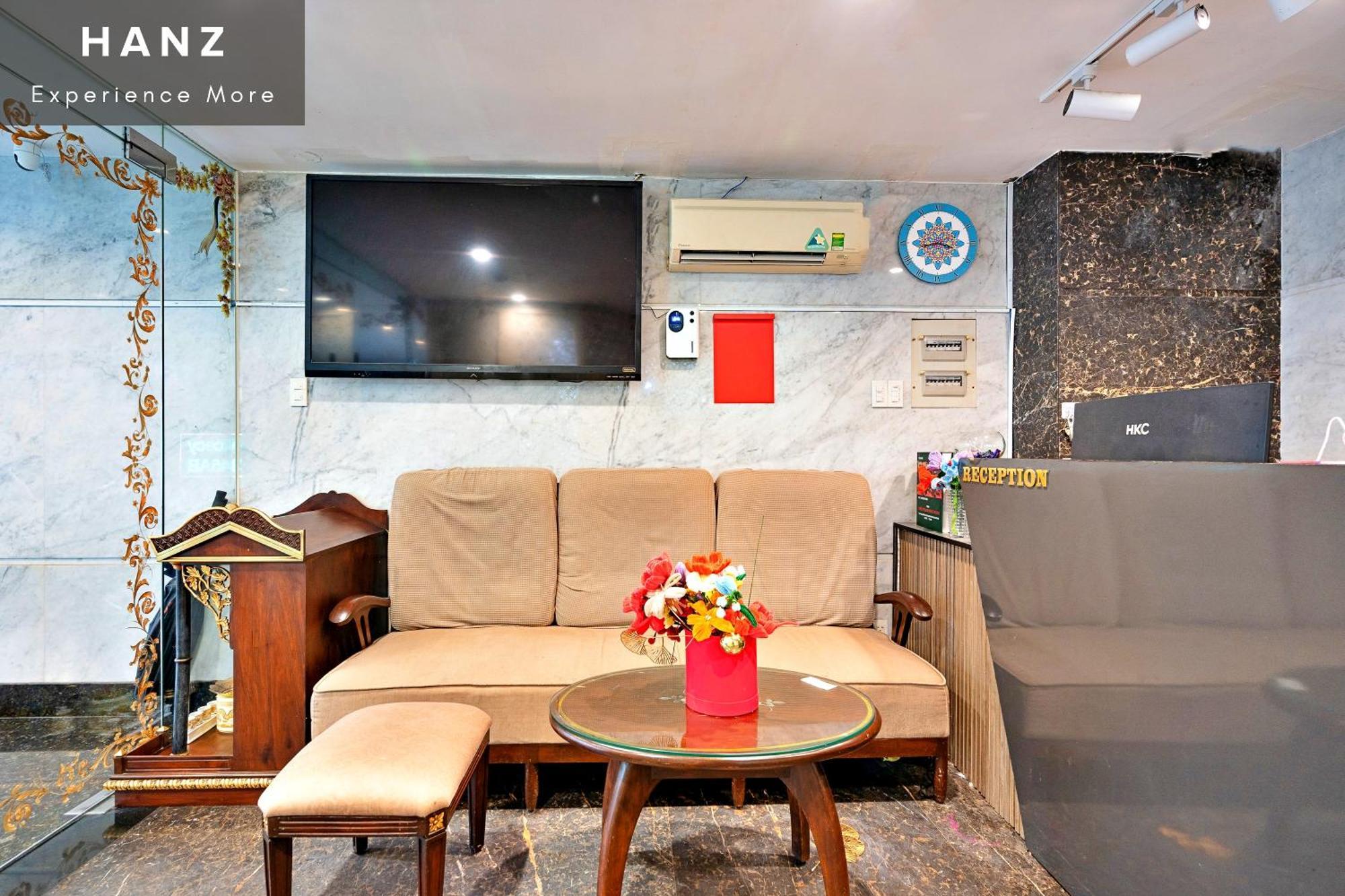 Hanz 345 Business Grand 4*